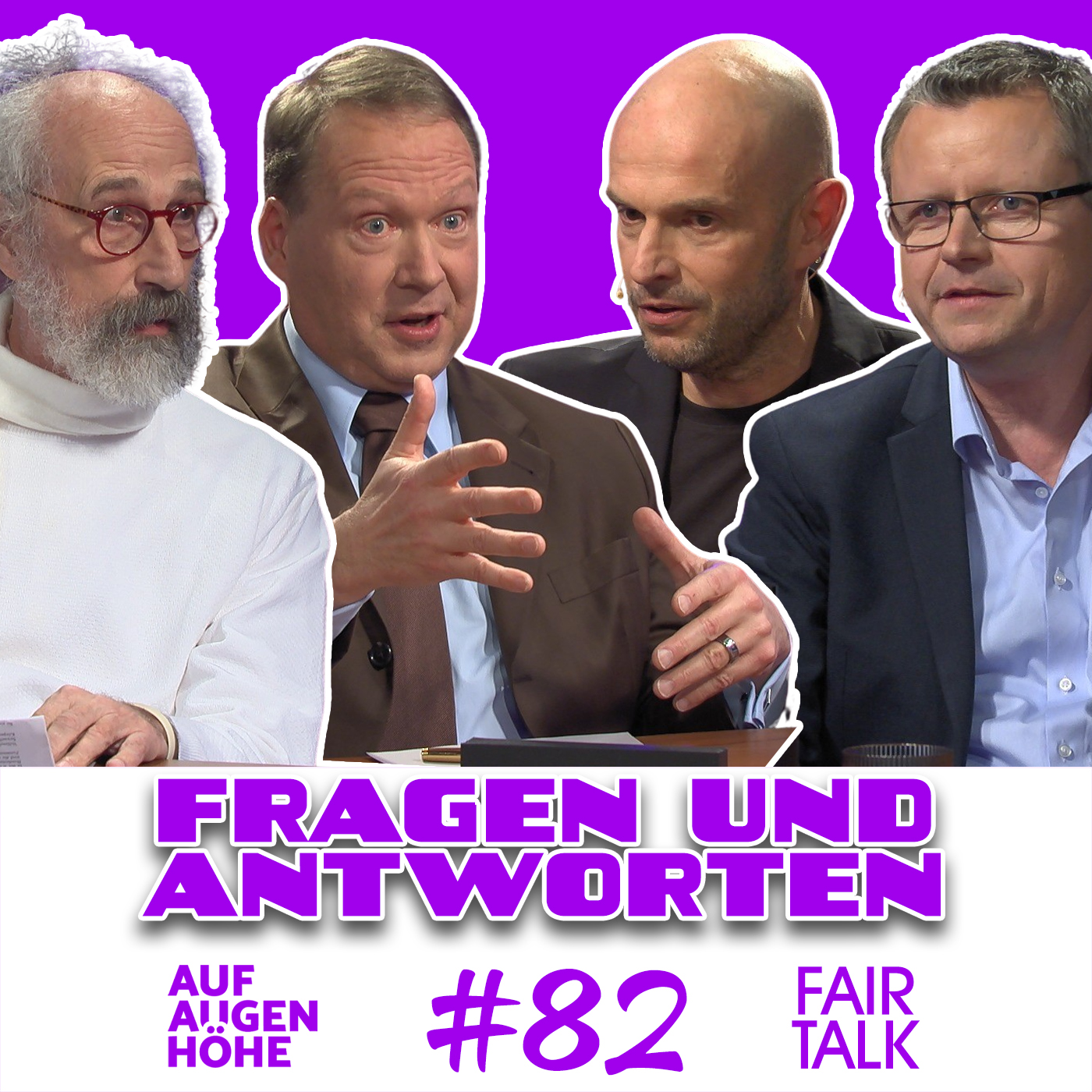 FRAGEN UND ANTWORTEN zu IM STURM DER WIRTSCHAFTSKRISE
