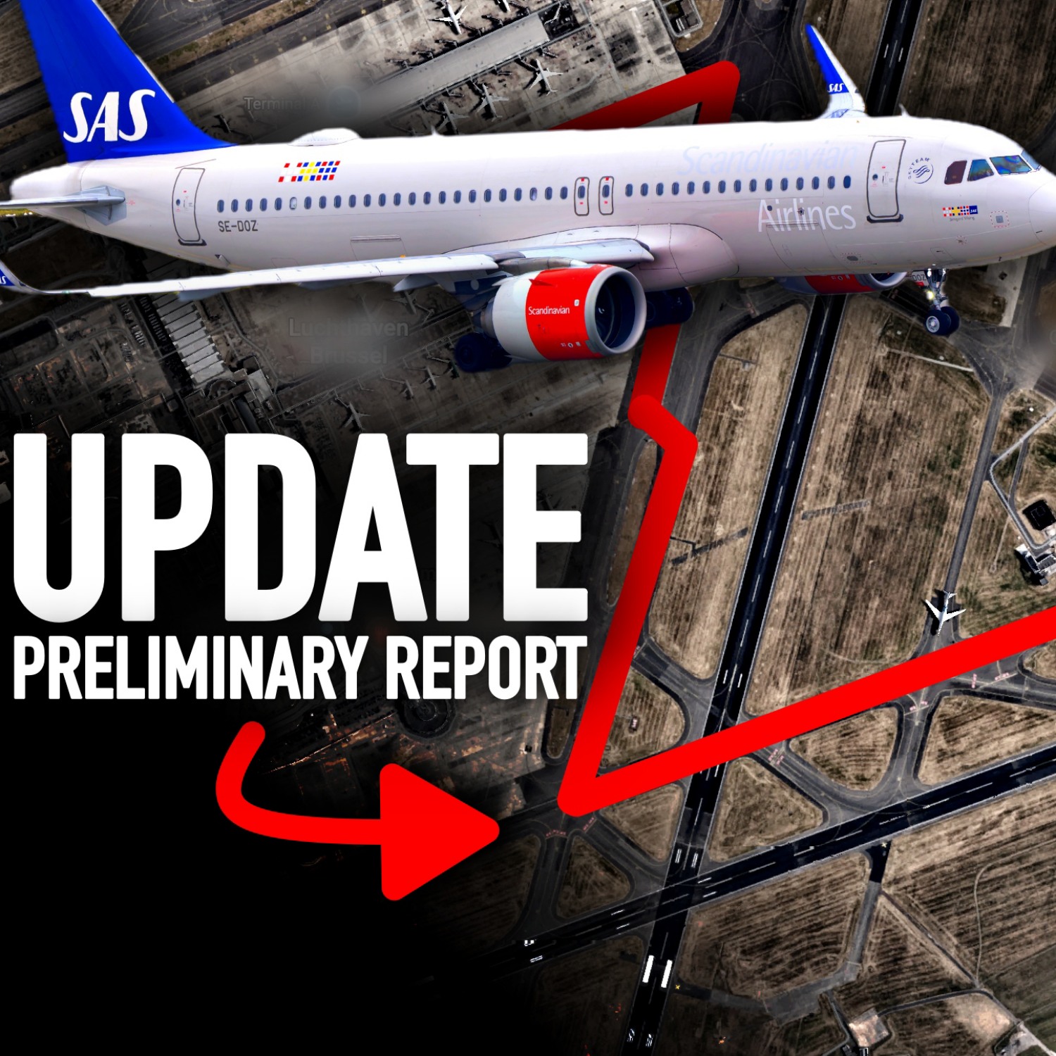 Update: Start auf TAXIWAY? Erster Untersuchungsbericht! AeroNews