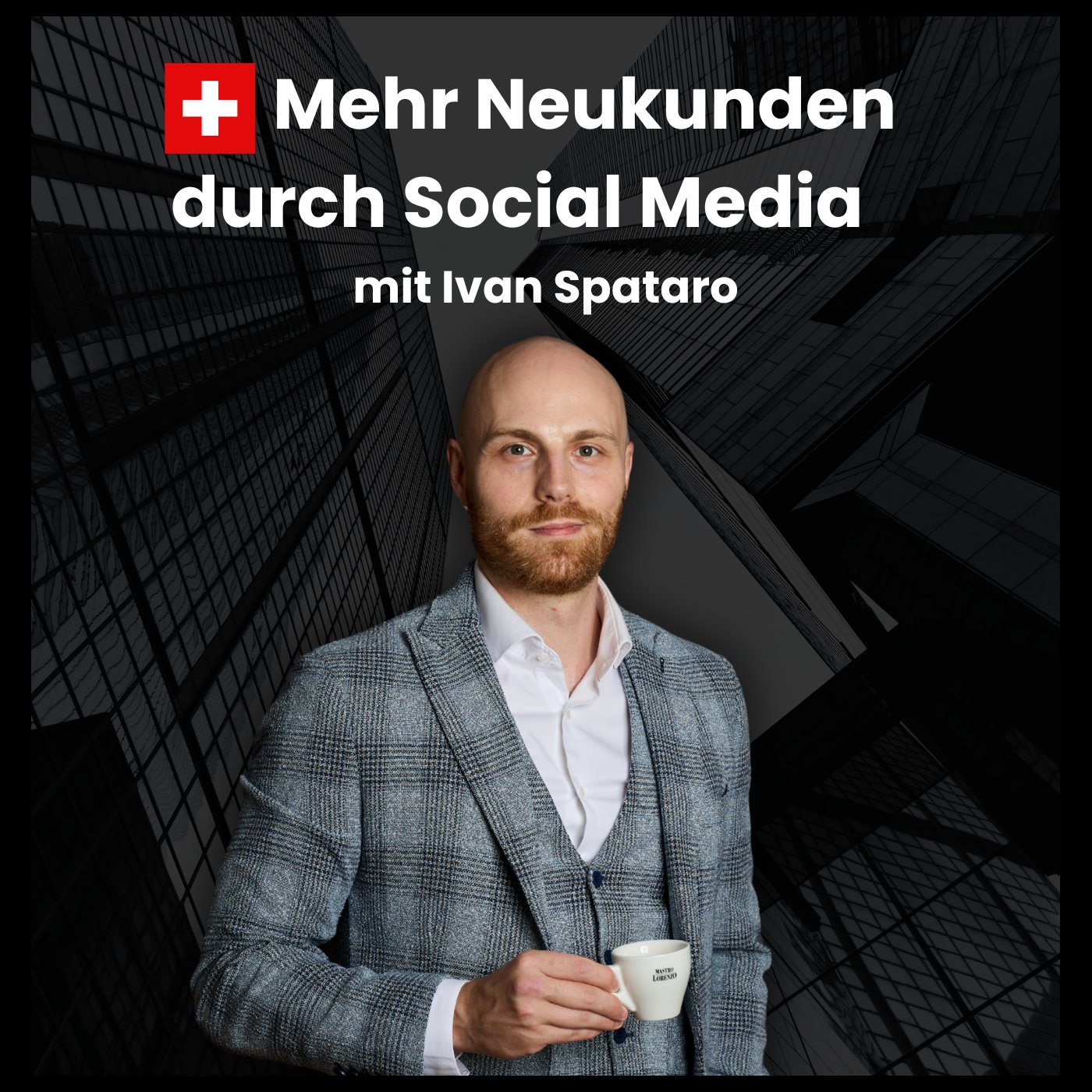 #76 Bevor du als Geschäftsführer Influencer-Marketing investierst: Das musst du wissen! episode artwork