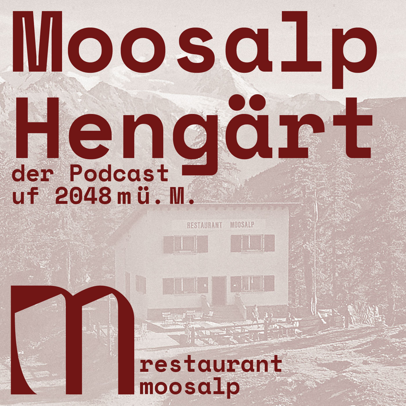 Moosalp Hengärt
