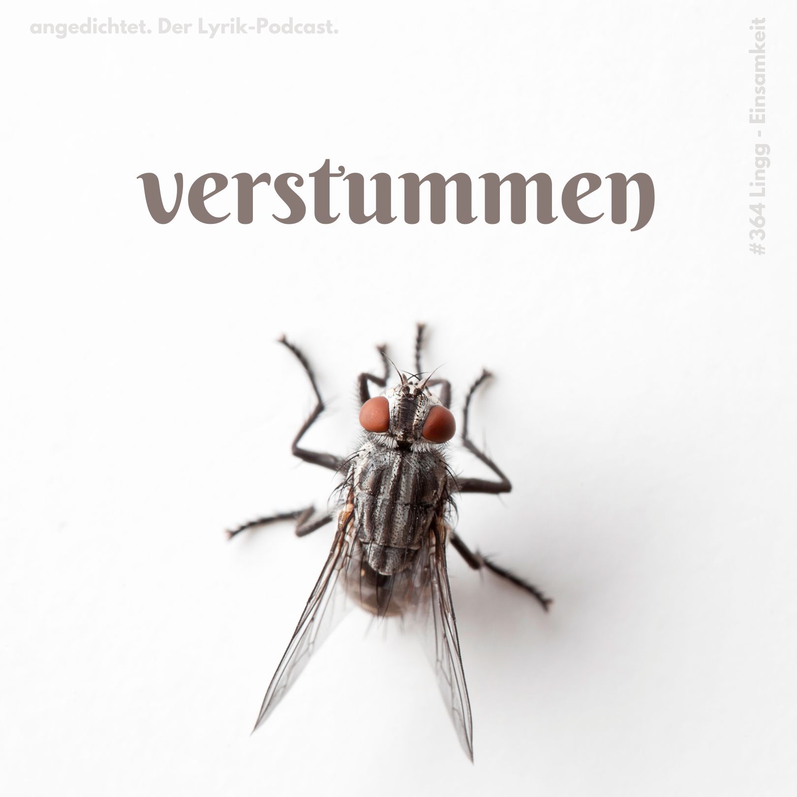 #364 Hermann Lingg - Einsamkeit #364 Hermann Lingg - Einsamkeit