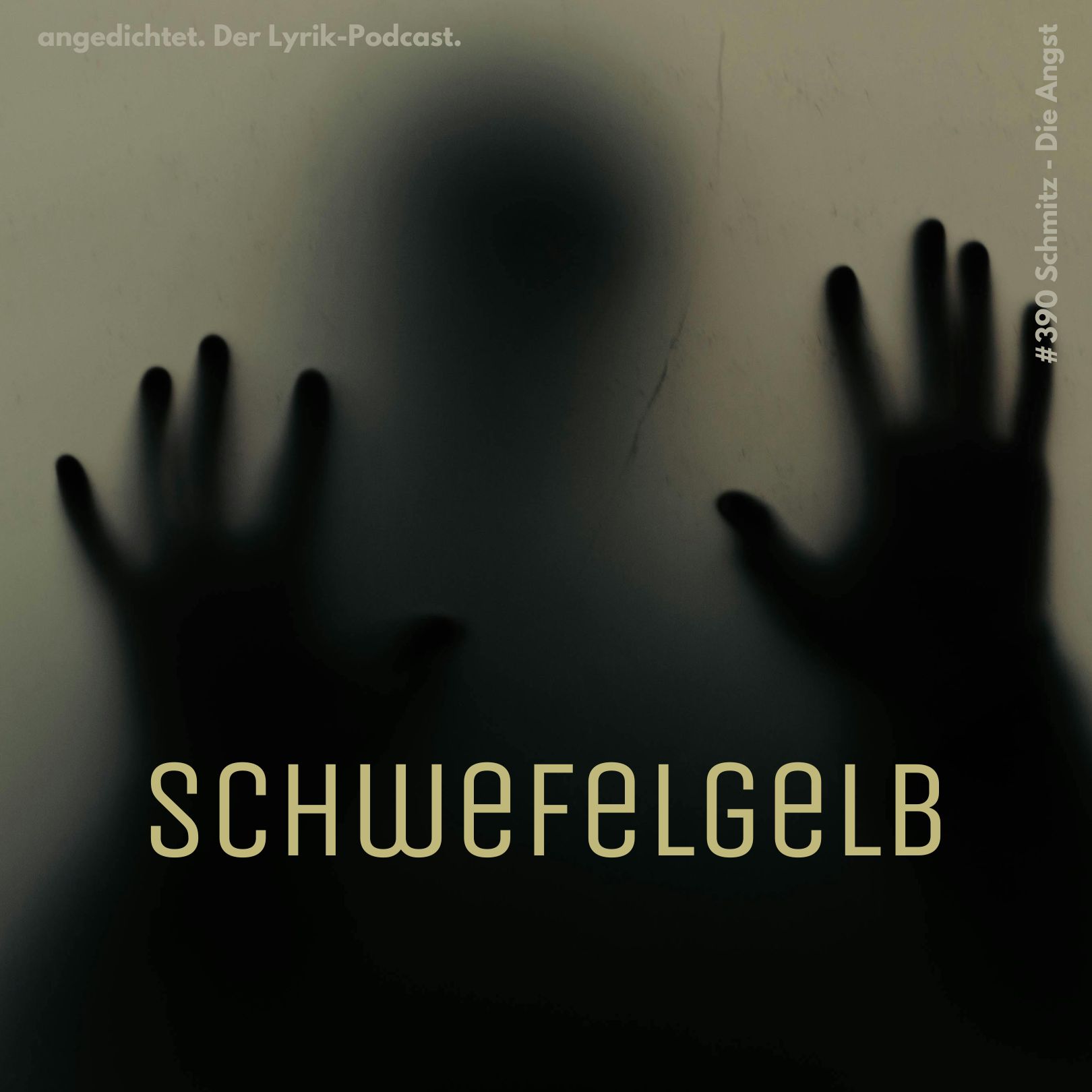 #390 - Hermann Harry Schmitz - Die Angst