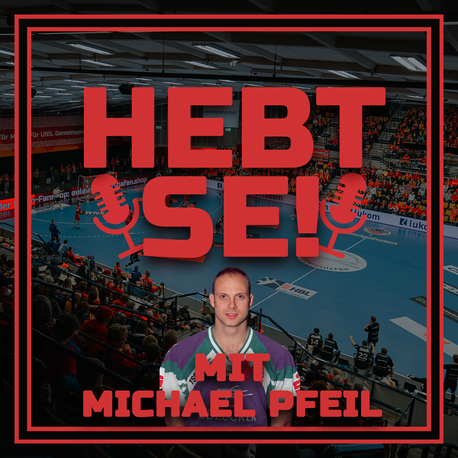 FOLGE 16 MIT MICHAEL PFEIL episode artwork