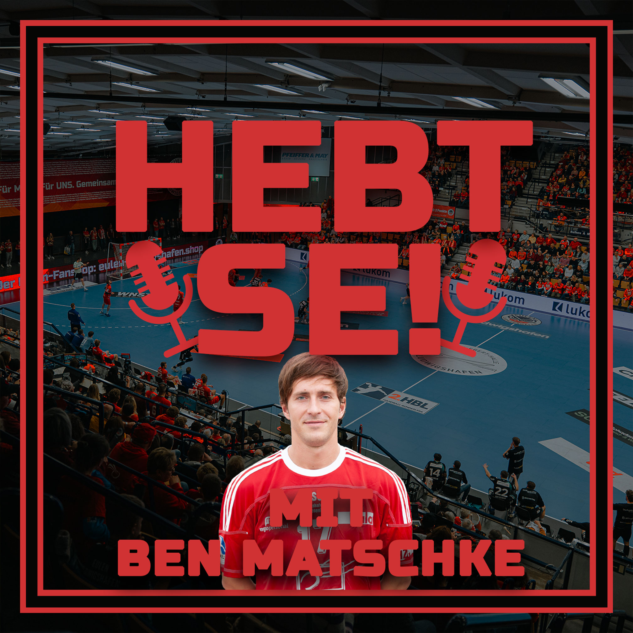 FOLGE 17 MIT BEN MATSCHKE episode artwork