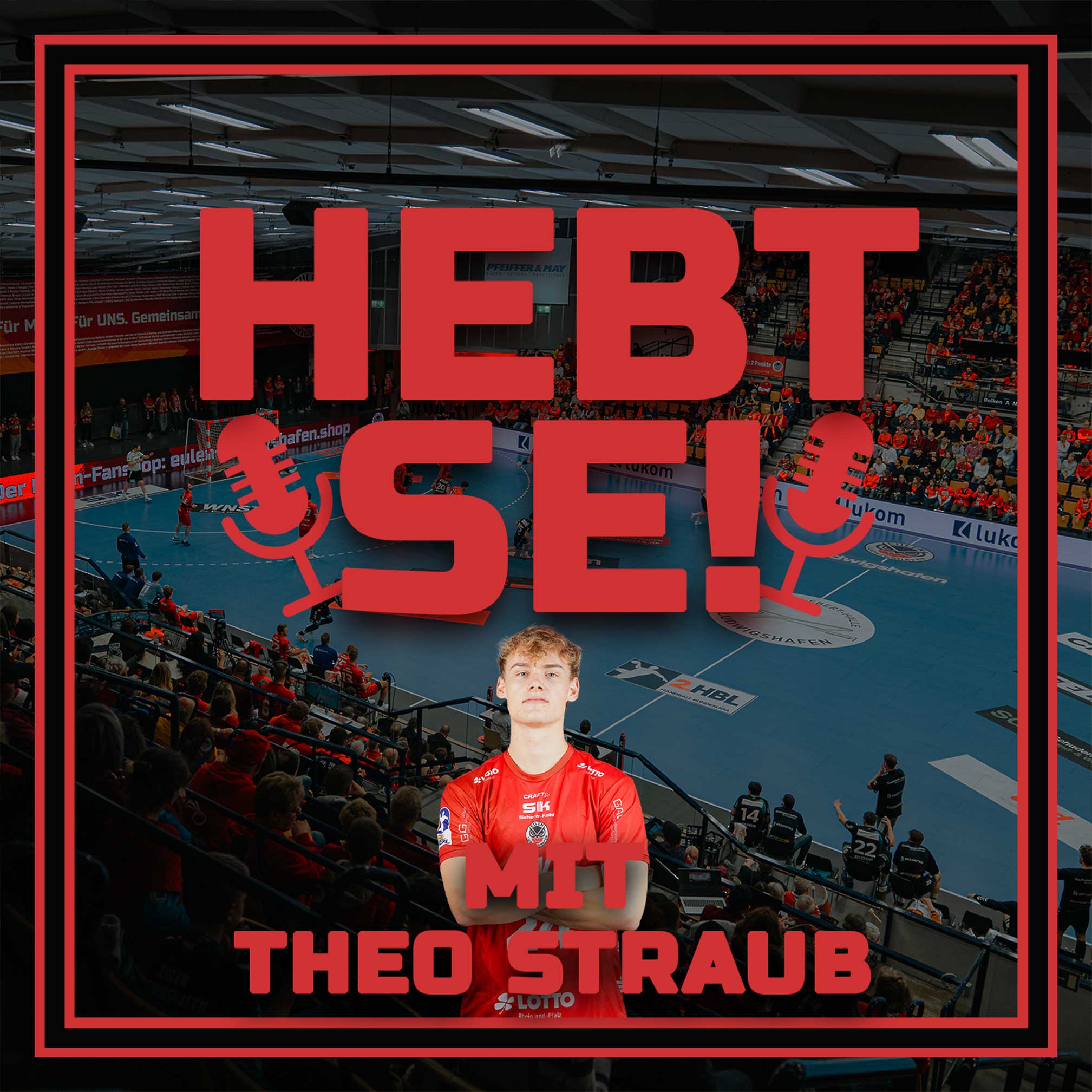 FOLGE 19 MIT THEO STRAUB episode artwork