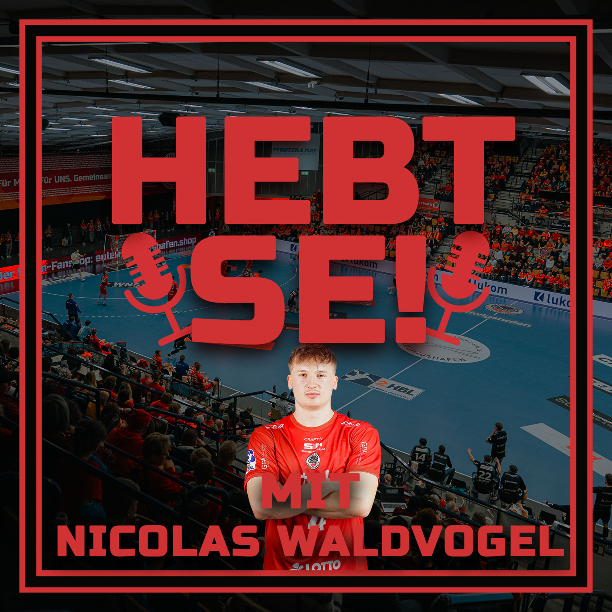 FOLGE 20 MIT NICOLAS WALDVOGEL episode artwork