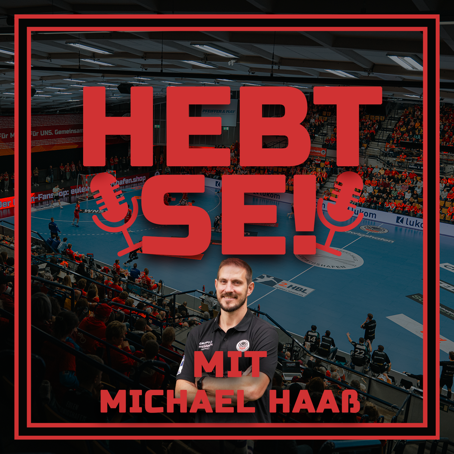 FOLGE 21 MIT Michael HAAß episode artwork