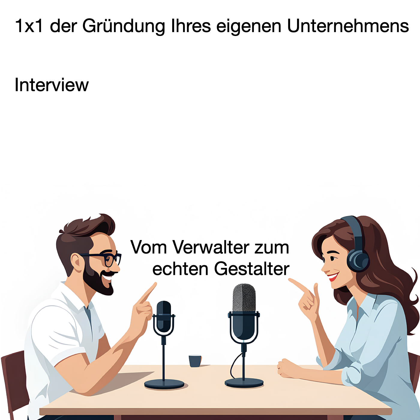 Cover: 104 Vom Verwalter zum echten Gestalter