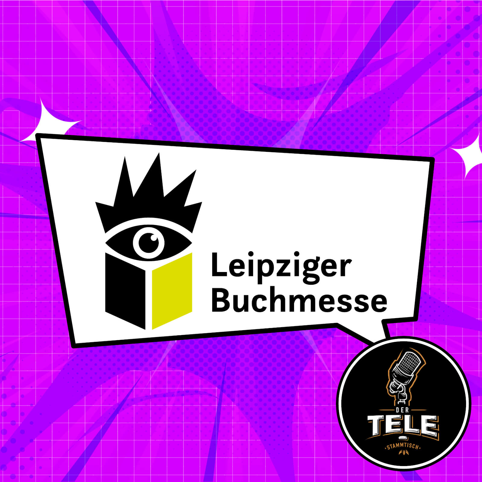 TST117 - Leipziger Buchmesse 2026: Comics, Manga & Graphic Novels #2 episode artwork
