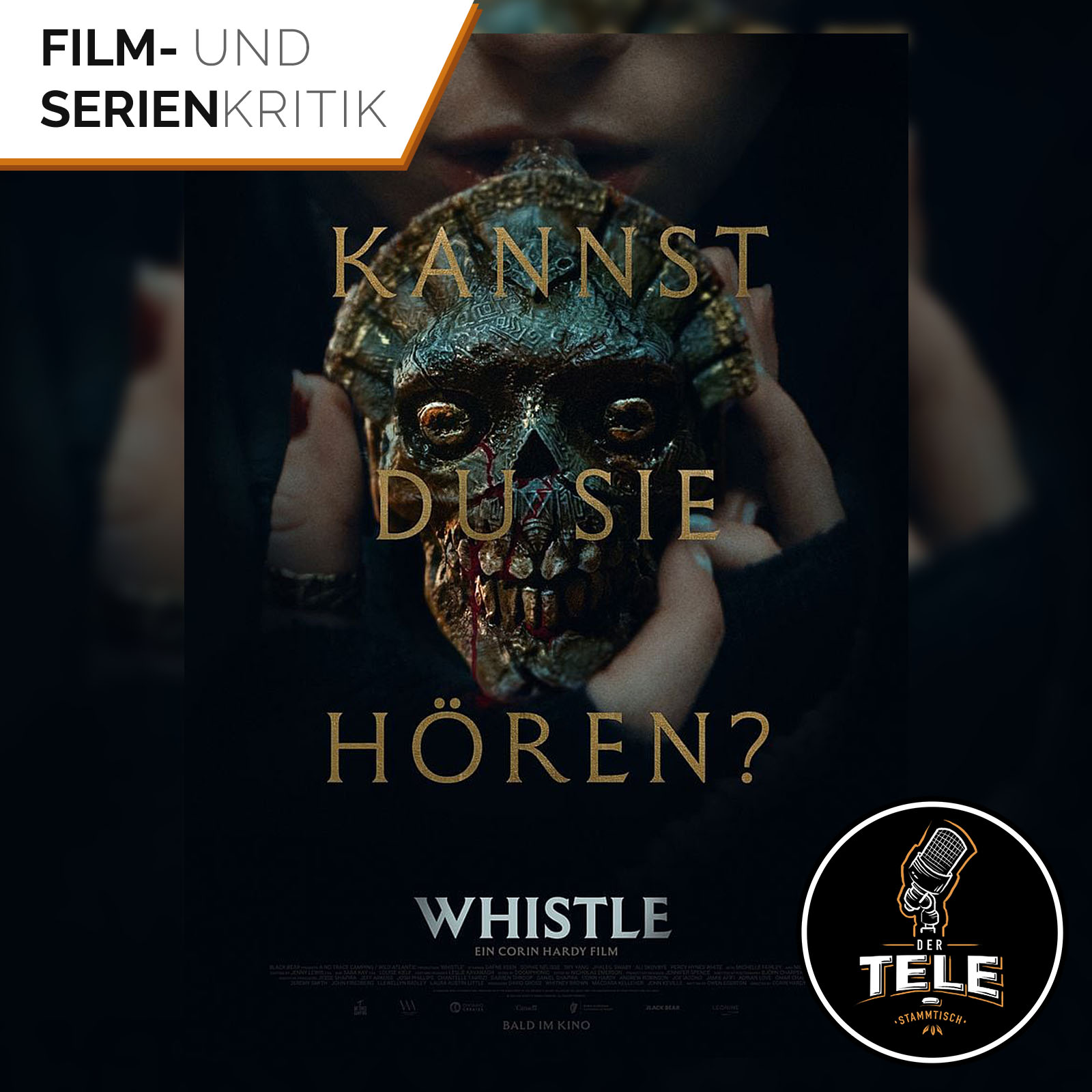 Whistle | Wenn Smile und Final Destination auf die Verhütung gepfiffen hätten episode artwork