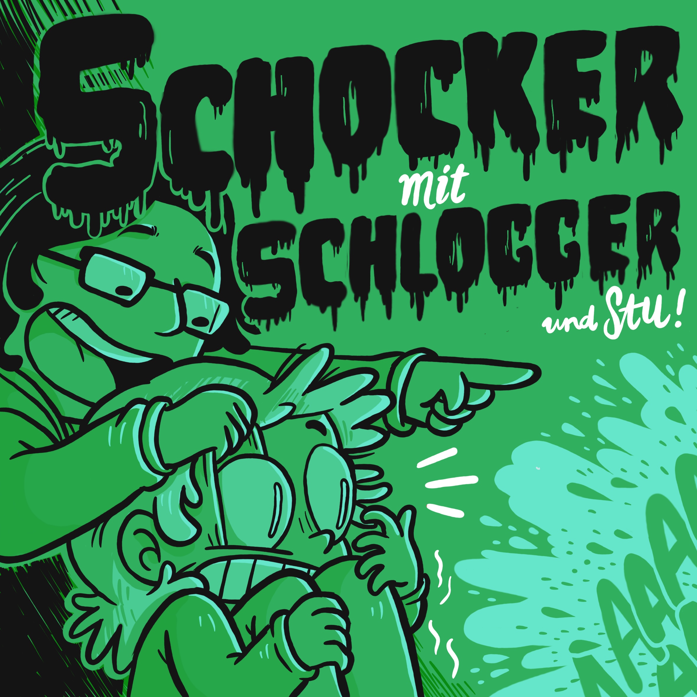 SCHOCKER MIT SCHLOGGER | Folge 29: In A Violent Nature episode artwork
