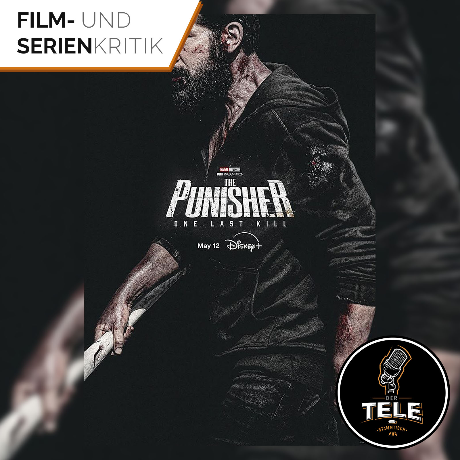The Punisher: One Last Kill (Disney+) | Brutal, brutaler, Frank Castle: Wie rabiat und gut ist das neue MCU-Special?