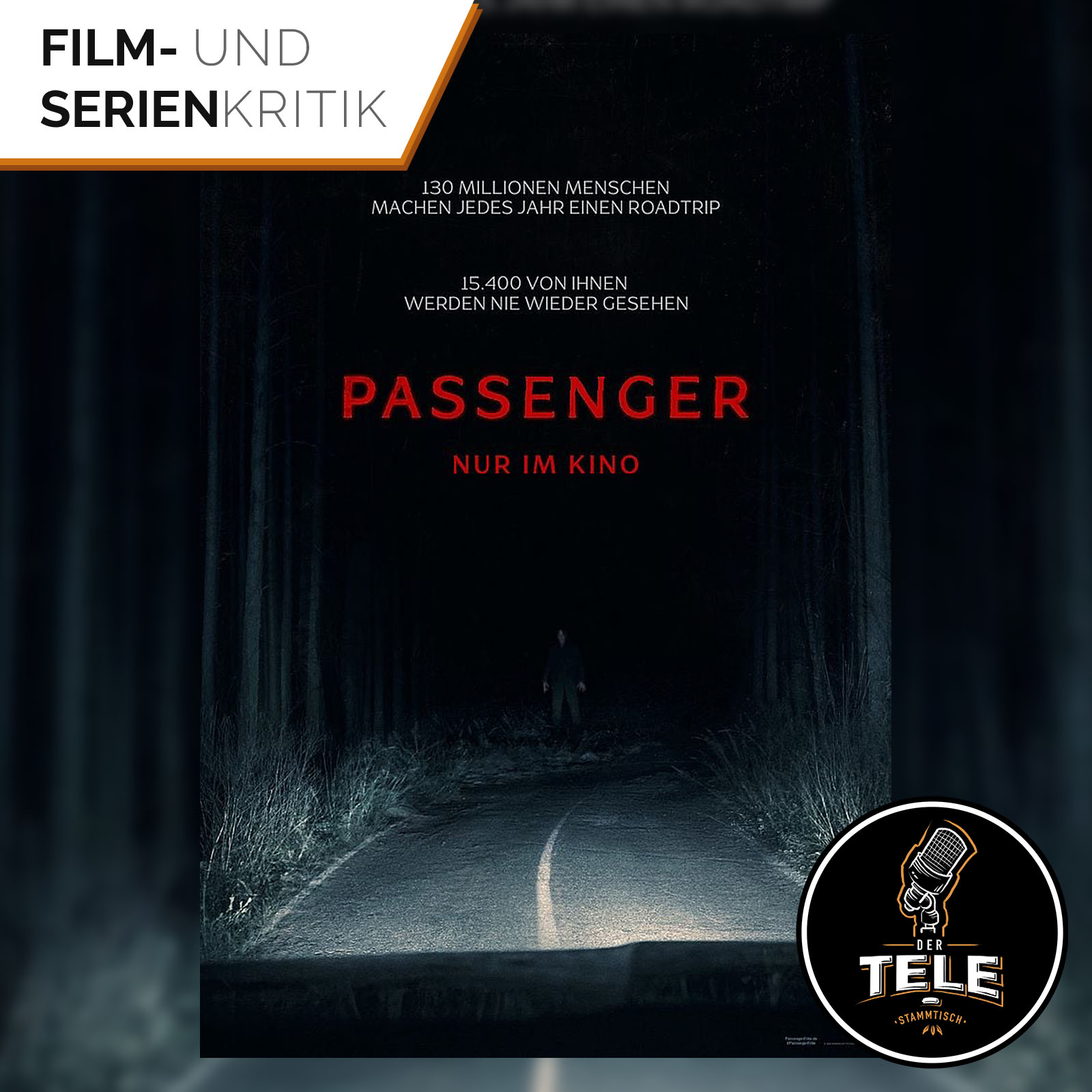 Passenger | Was uns der ADAC verschweigt: Dämonischer Horror trifft auf Road Movie