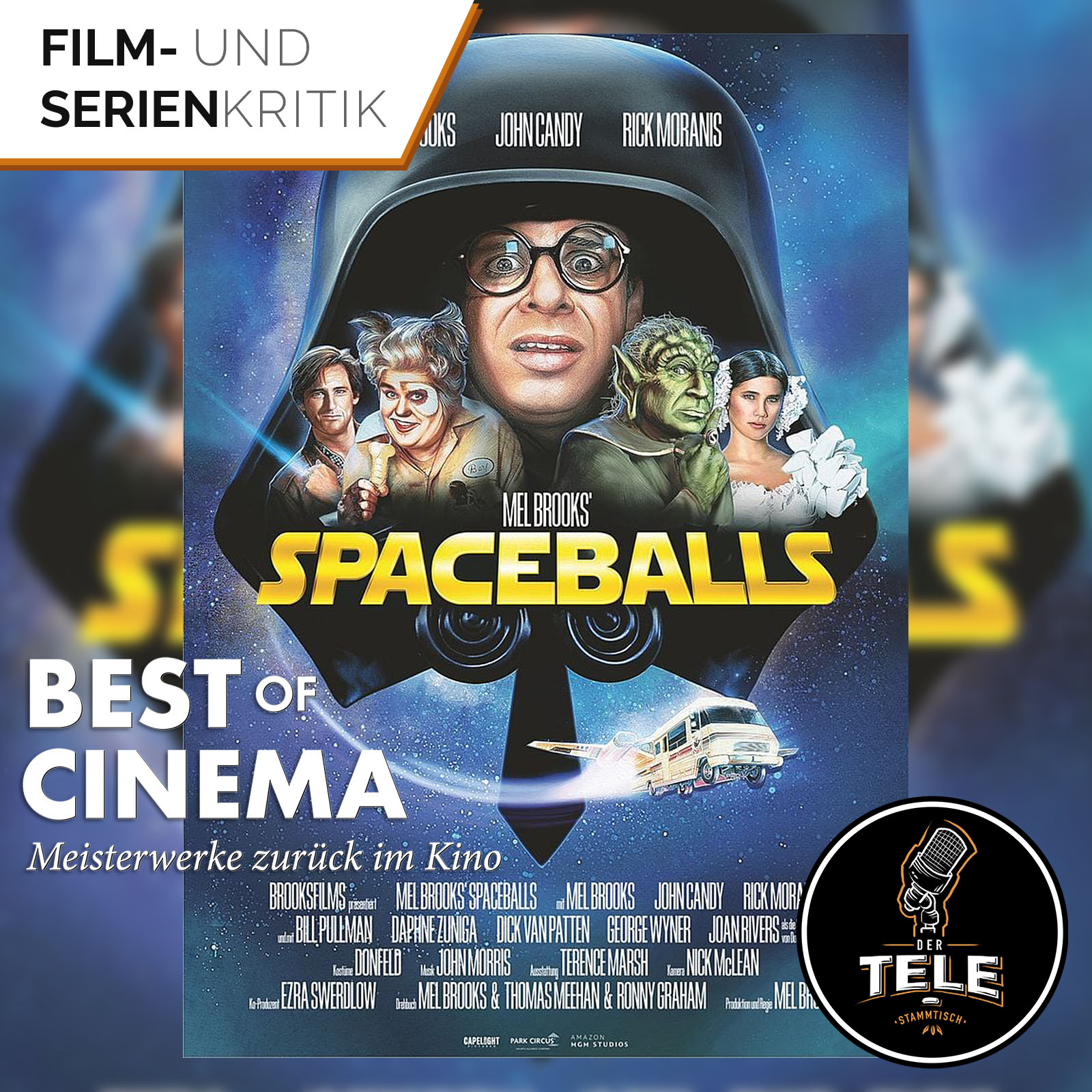 Best of Cinema | Spaceballs (am 02.06. zurück im Kino) episode artwork