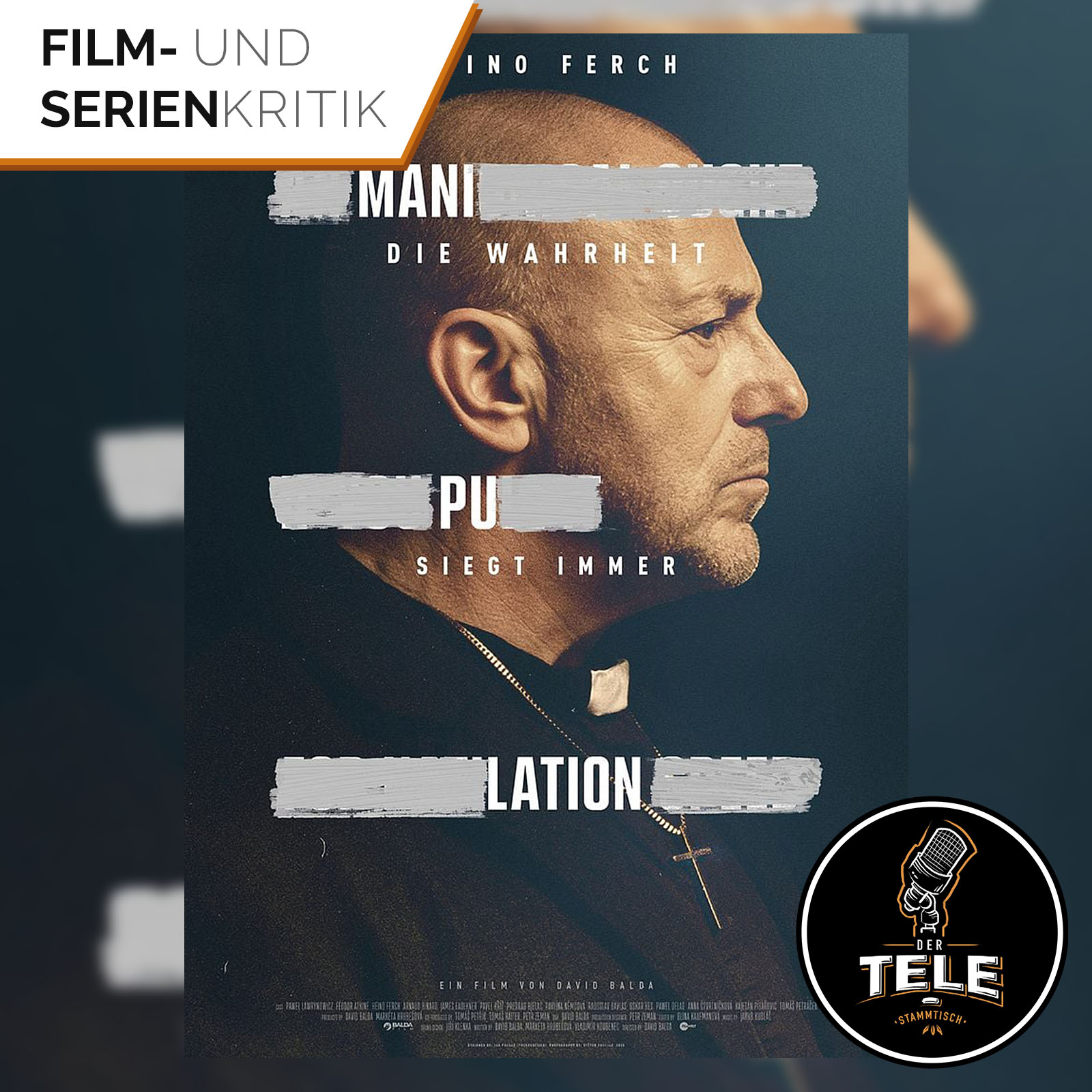 Manipulation | Davon lassen selbst die Illuminati die Finger episode artwork