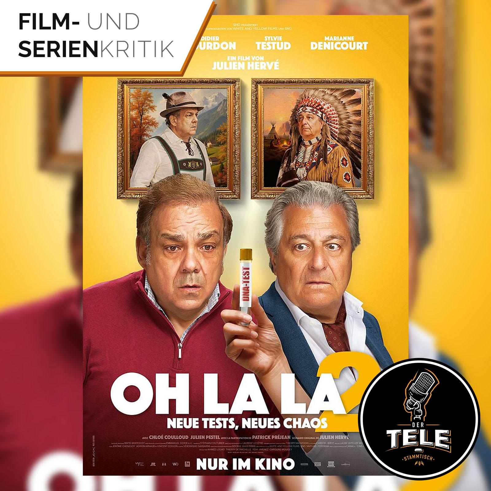 Oh La La 2 – Neue Tests, neues Chaos | Lacht ihr ruhig – wir kapitulieren!