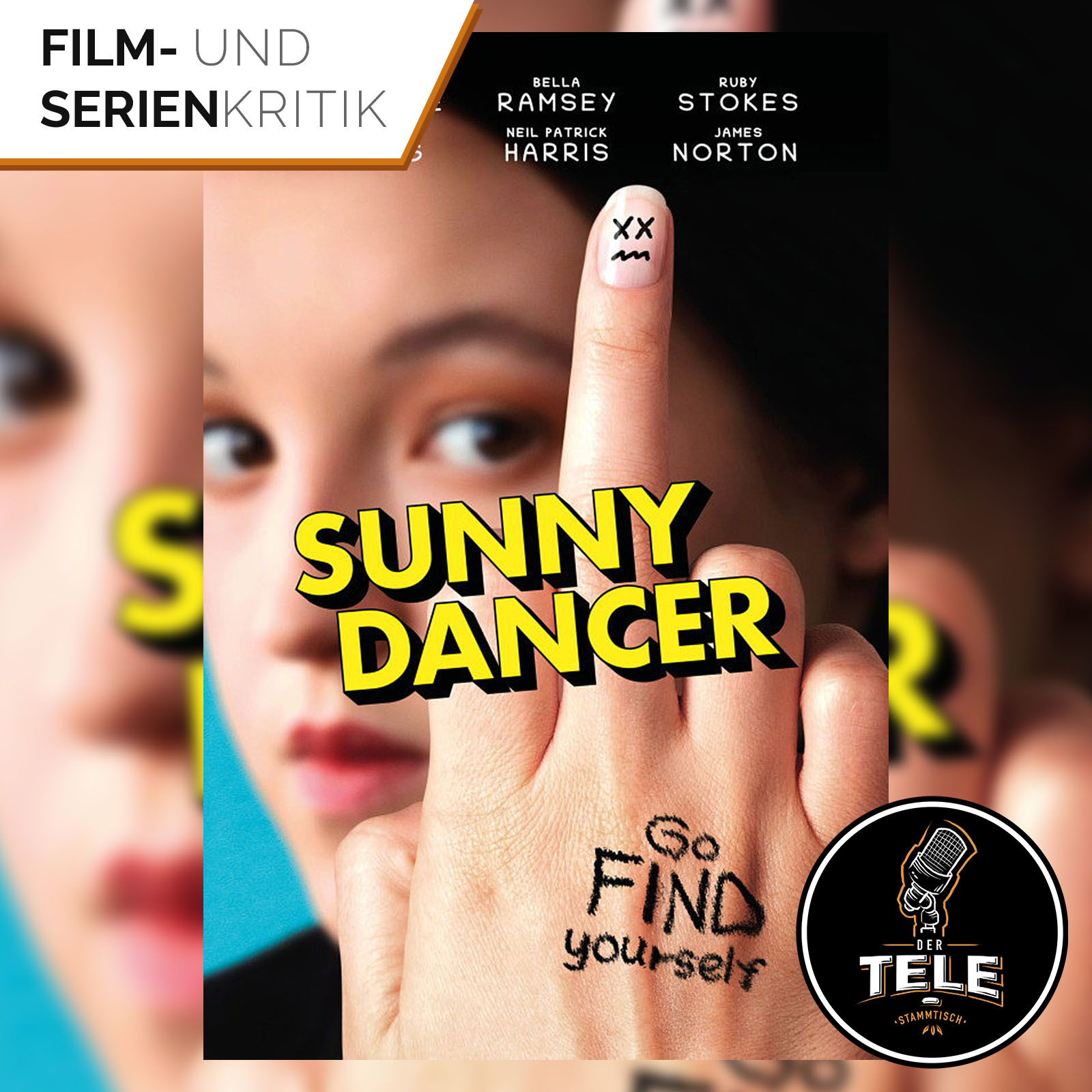 Sunny Dancer | Kinder, Krebs und Coming-of-Age - "The Last of Us"-Star so verletzlich wie nie zuvor