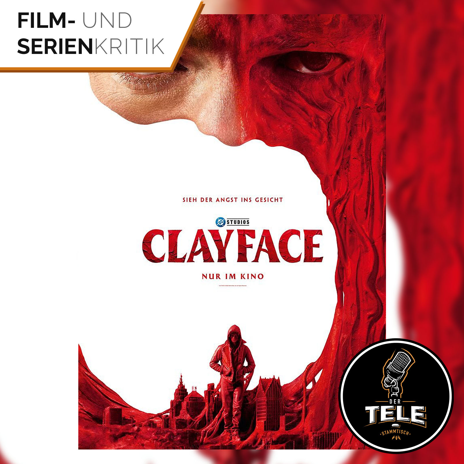 Clayface | Body-Horror in Gotham City