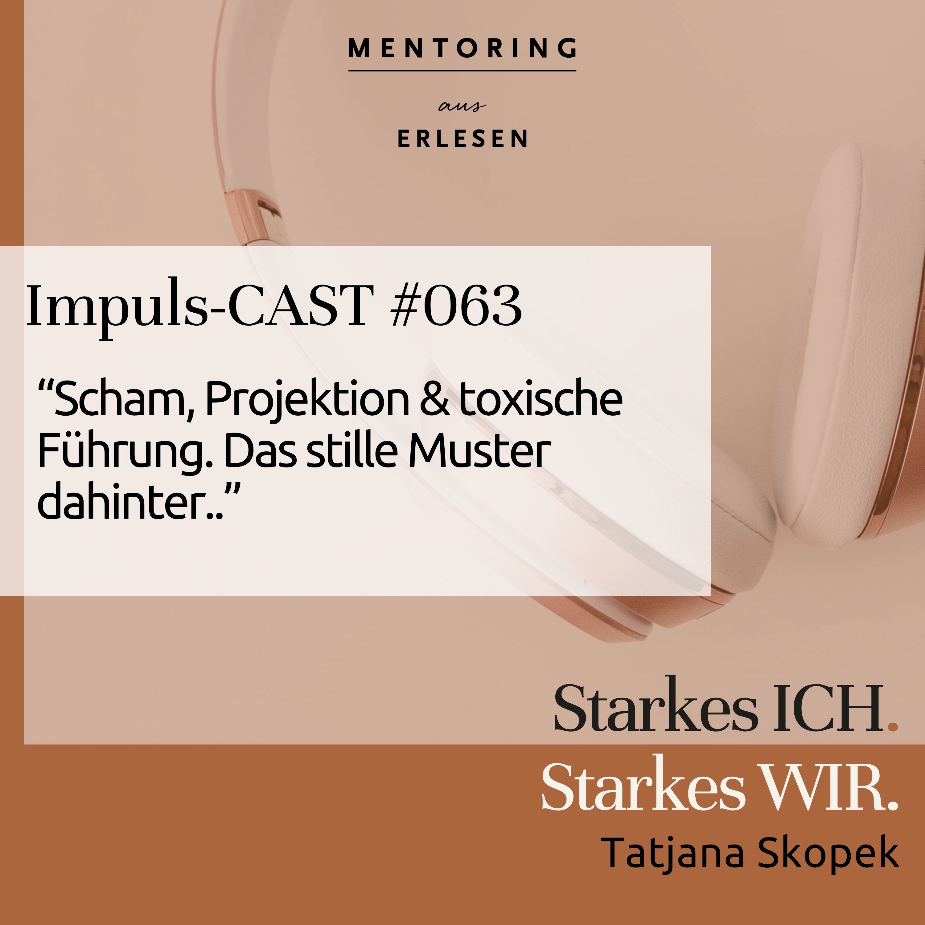 Starkes ICH. Starkes WIR. | Führung durch Klarheit, die bewegt.