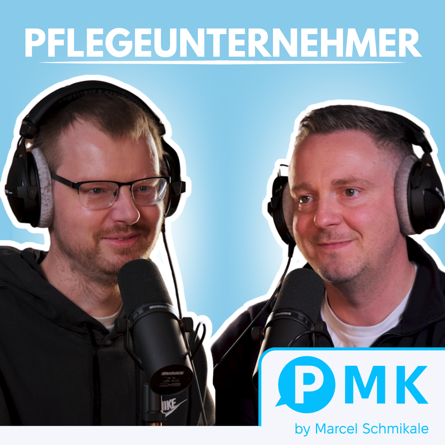 Heikos Erkenntnisse aus der Krankheit und was sie für Führung, Wachstum und Sichtbarkeit im Pflegedienst bedeuten episode artwork
