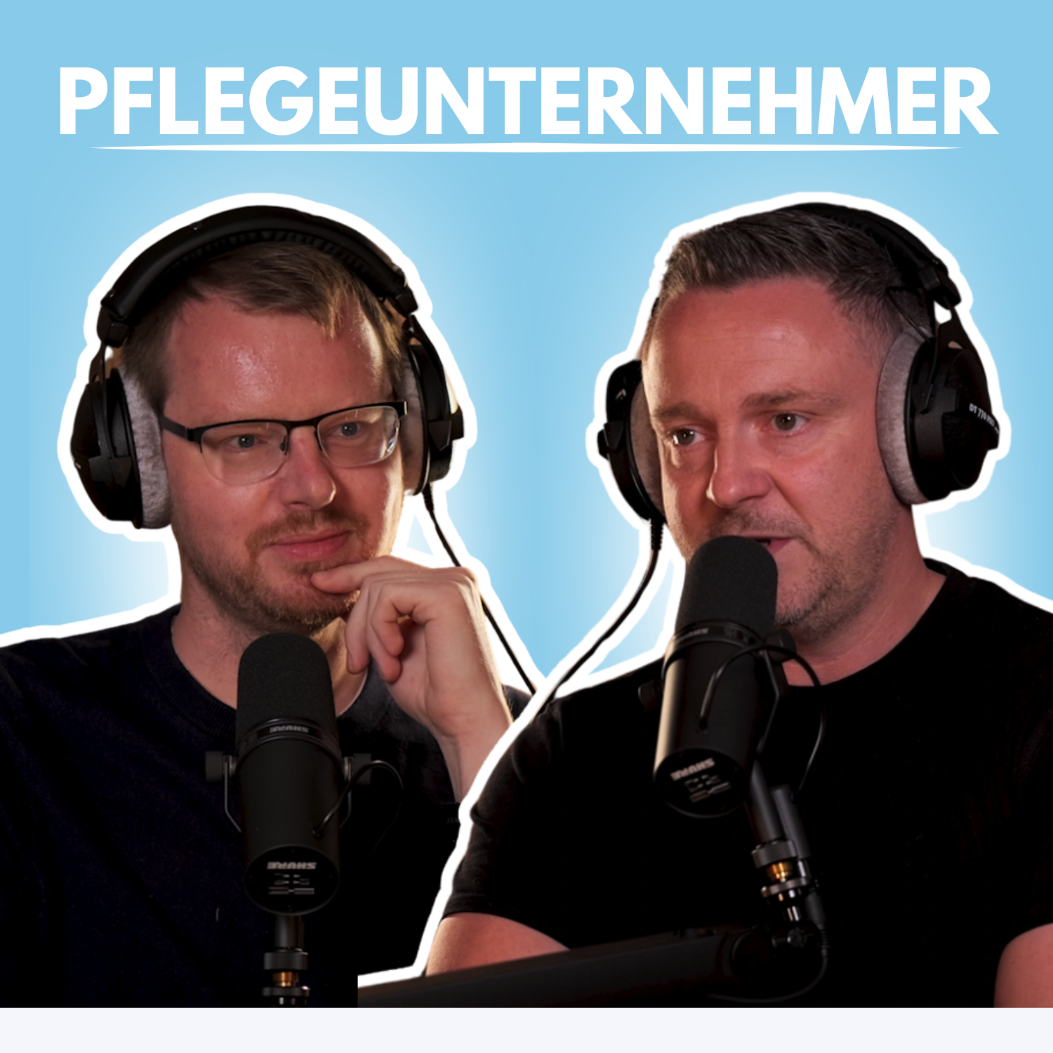 Deep-Talk: Marcel über Scheitern, Kündigungswelle & 14 Jahre Pflege episode artwork