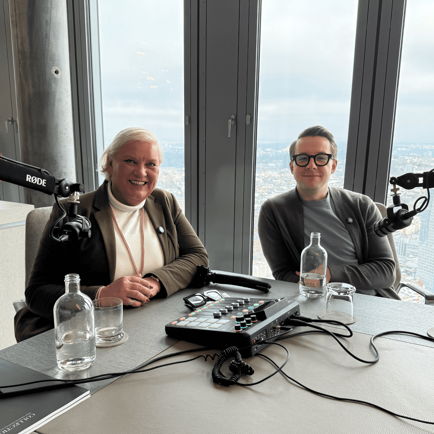 Wohnen im Hochhaus I Gast: Michael Pabst episode artwork