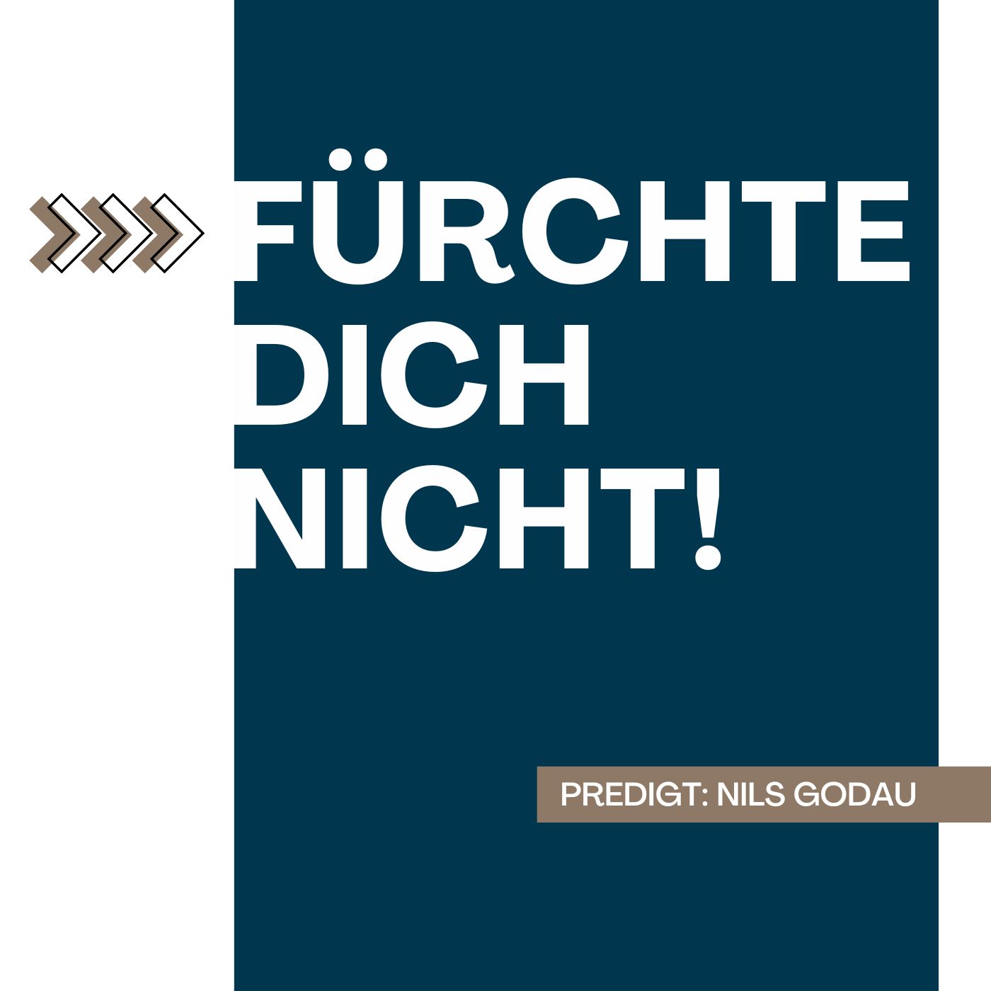 Fürchte dich nicht episode artwork