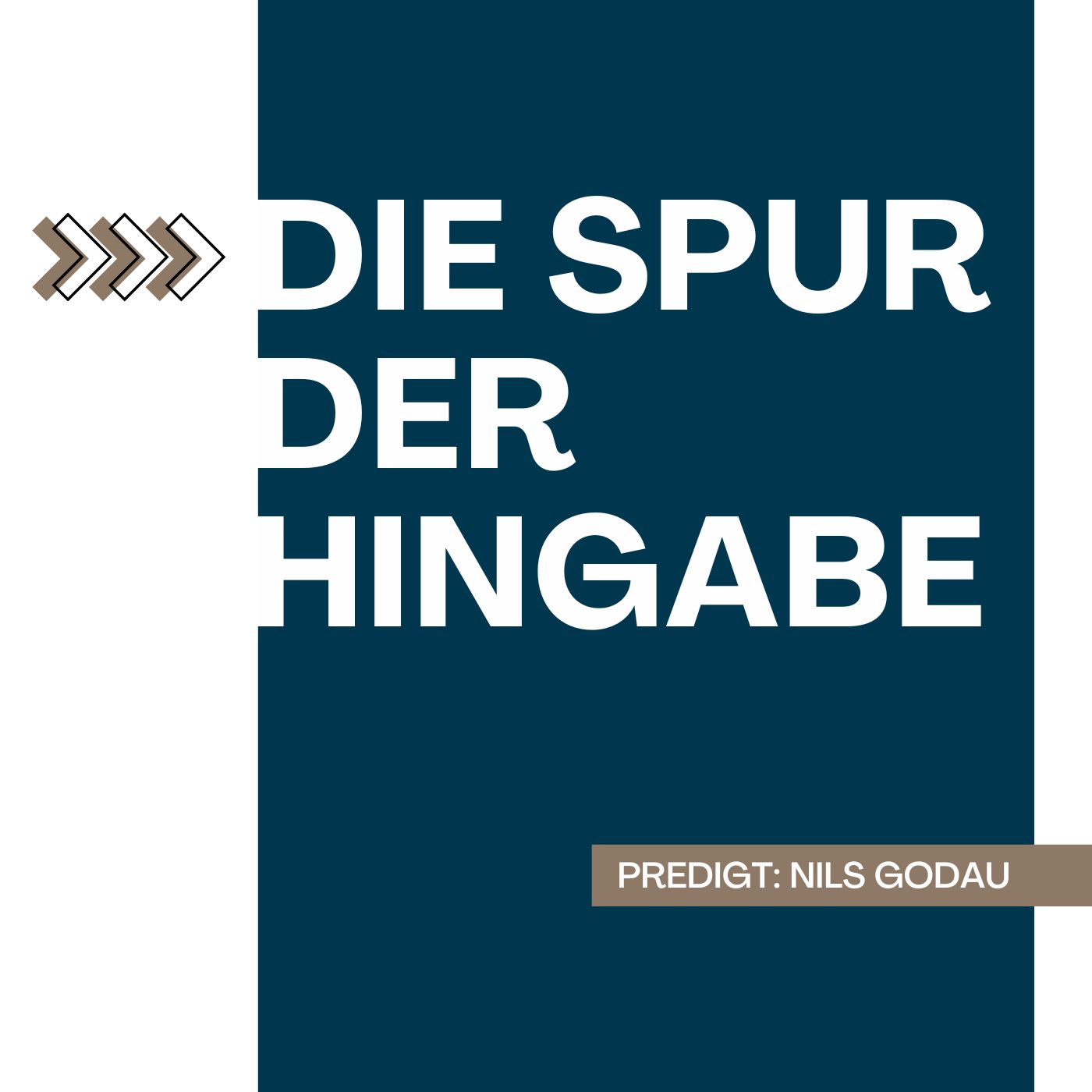 Die Spur der Hingabe episode artwork