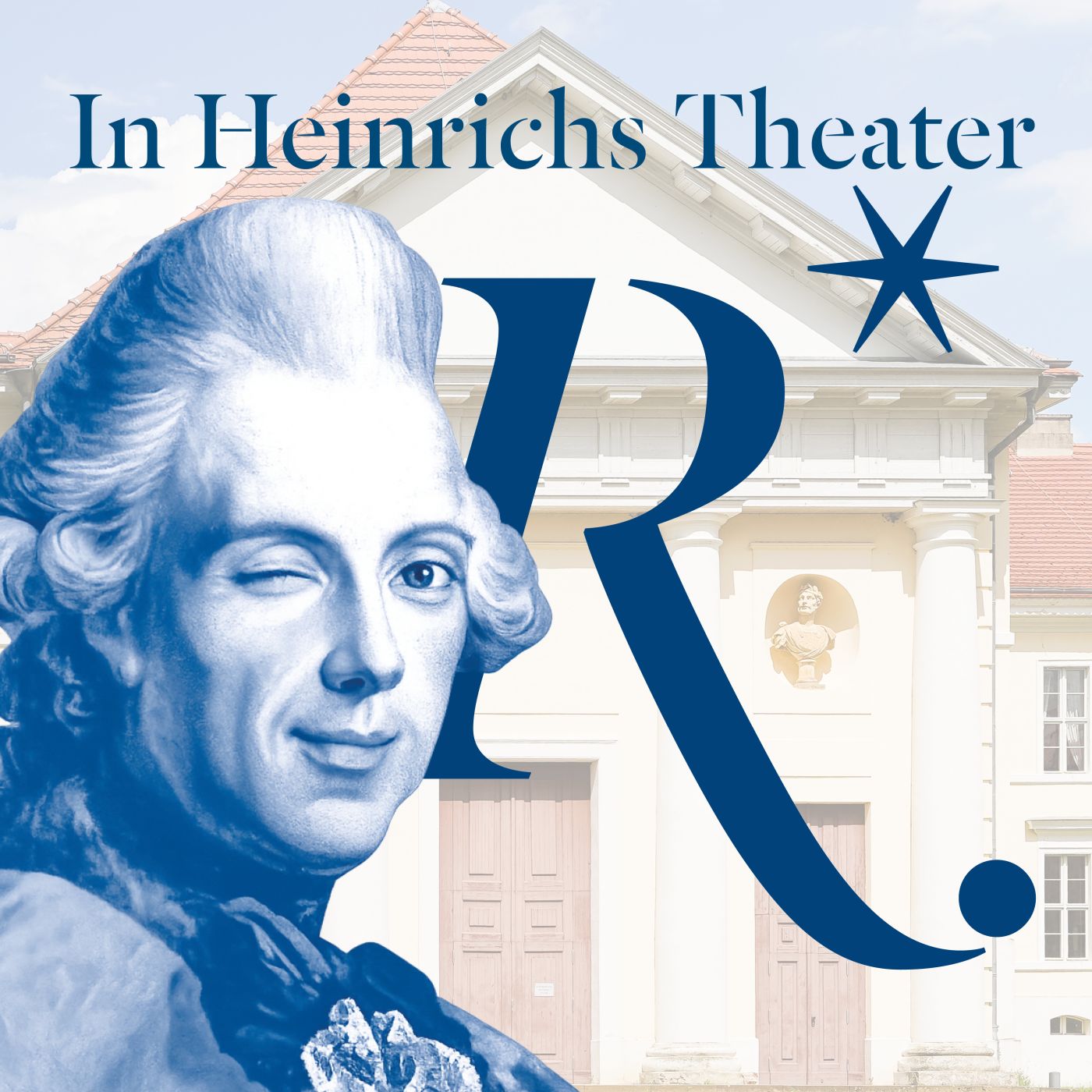 In Heinrichs Theater podcast artwork