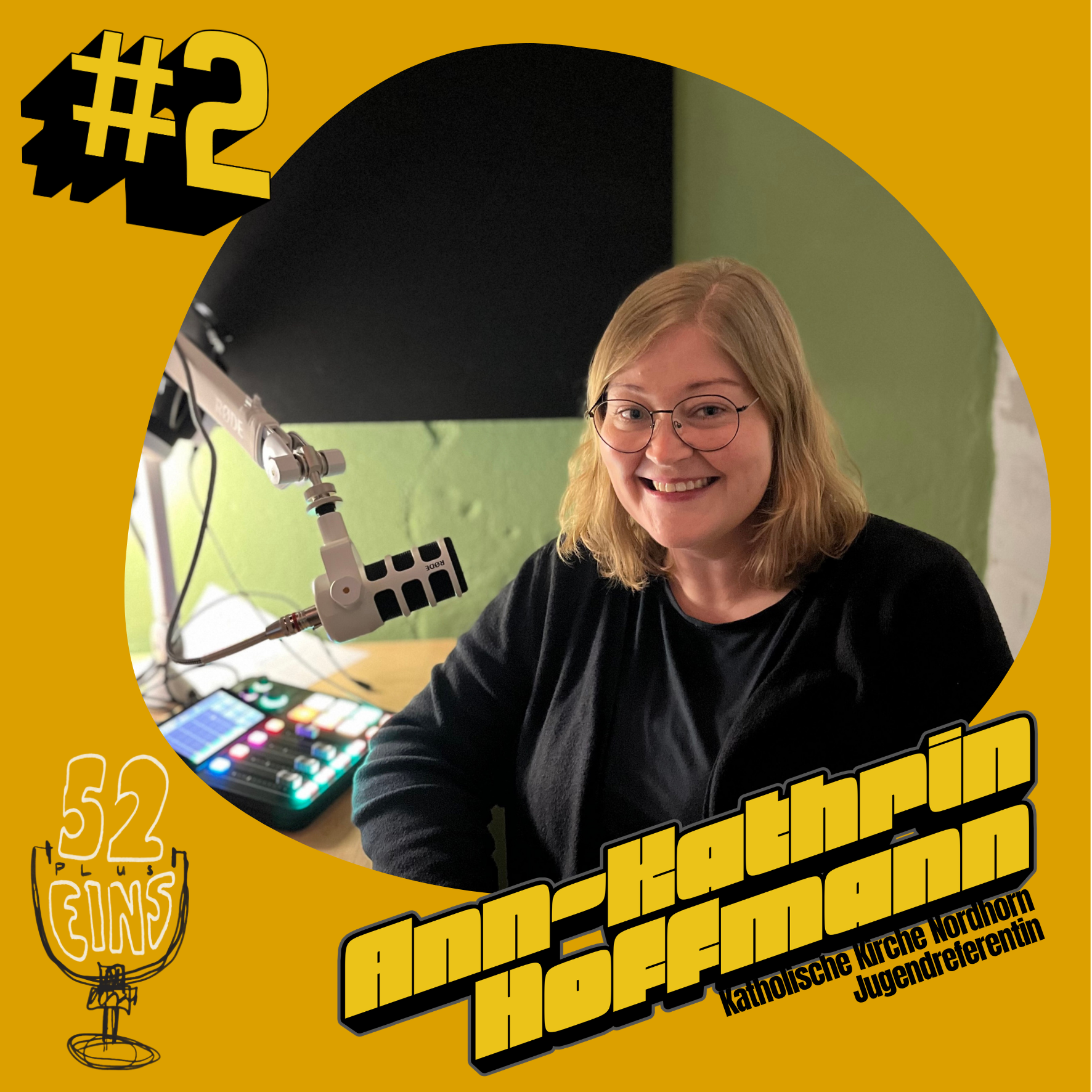 #02 - Ann-Kathrin Hoffmann episode artwork