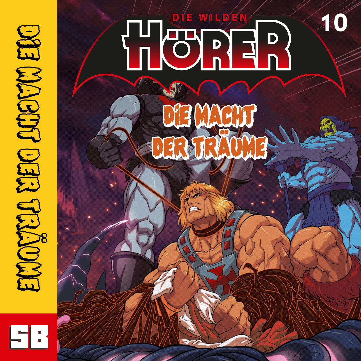 Die Macht der Träume 10 (RETROFABRIK) | Masters of the Universe