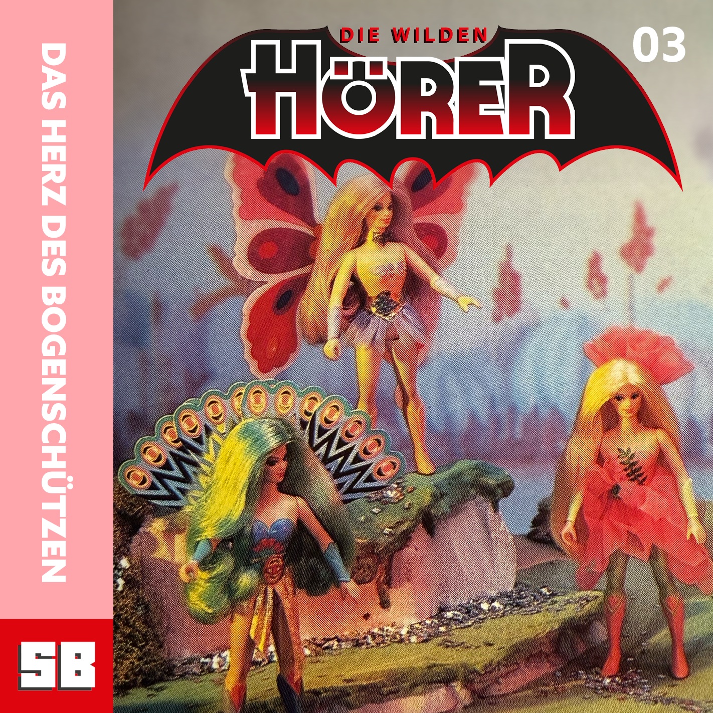 Das Herz des Bogenschützen 03 Princess of Power | Masters of the Universe