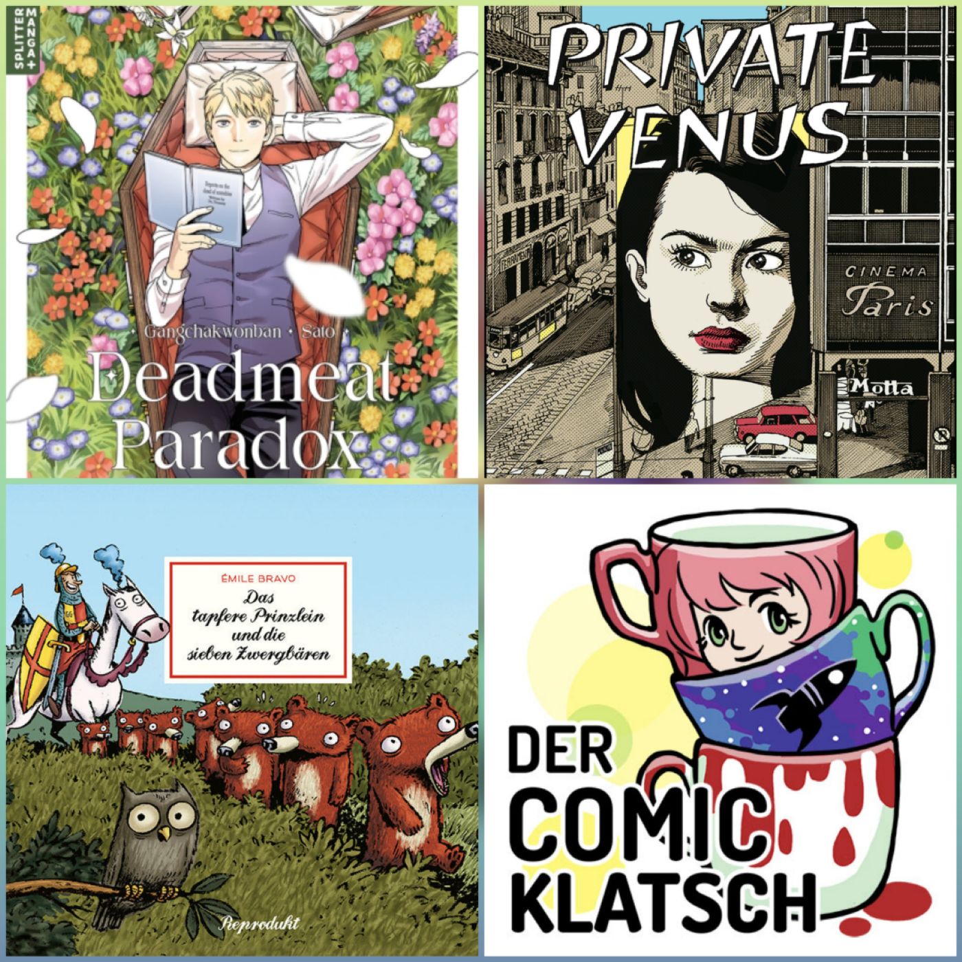 Staffel 2 – Folge 41: Strimm-Taining + Pre-LBM/MCC