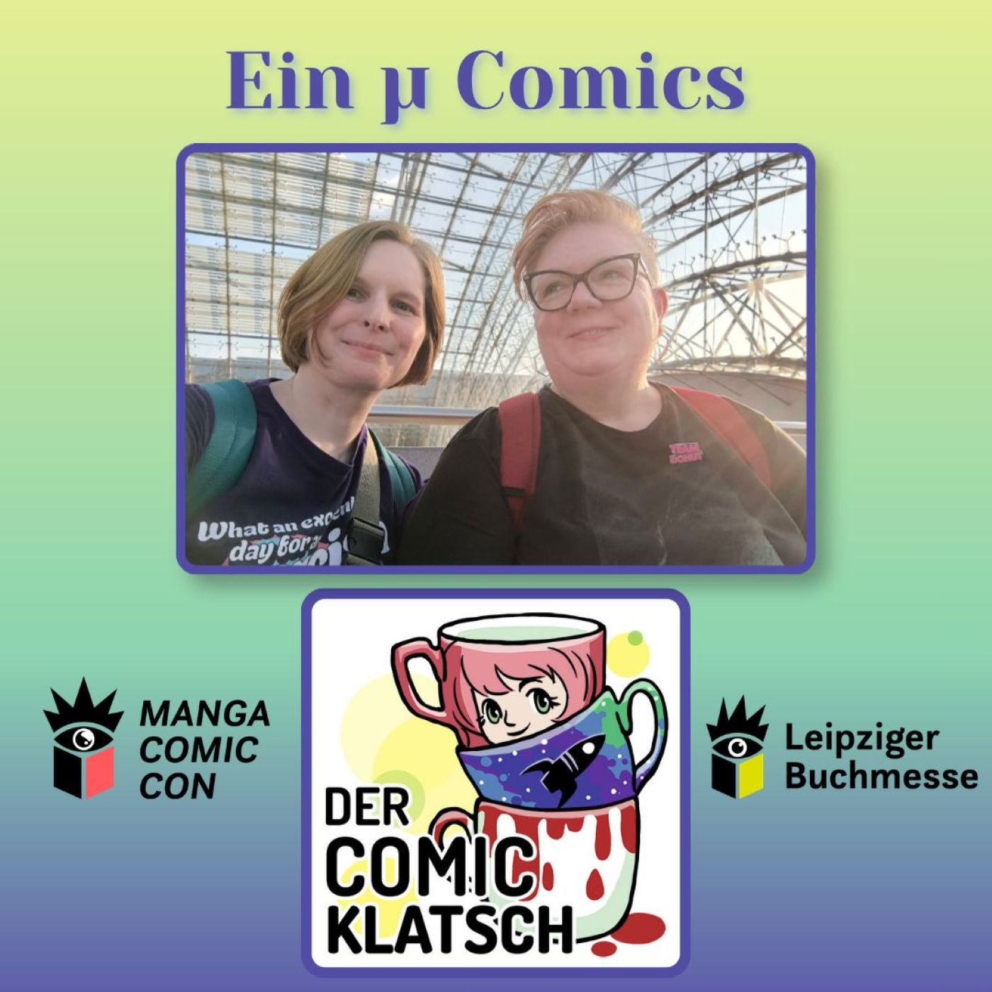 Staffel 2 – Mü 4: LBM + MCC 2026 Special - müde und glücklich