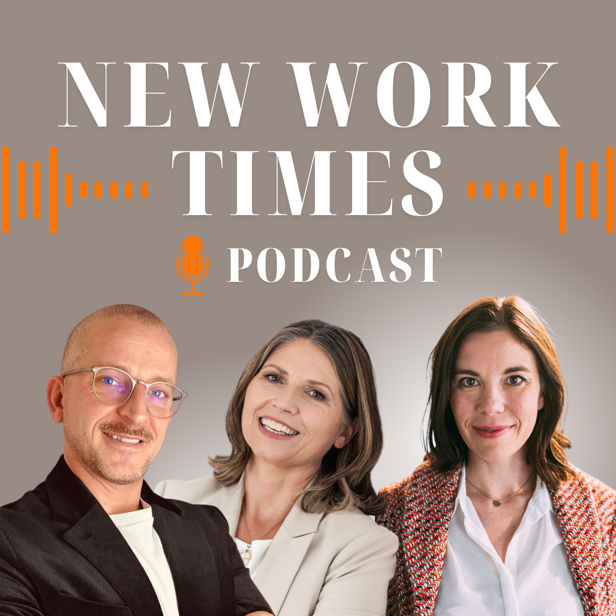 Staffel 2, Folge 5: Hybrid Work bei der Post Austria: Zwischen Tradition, IT und „New Normal“. episode artwork