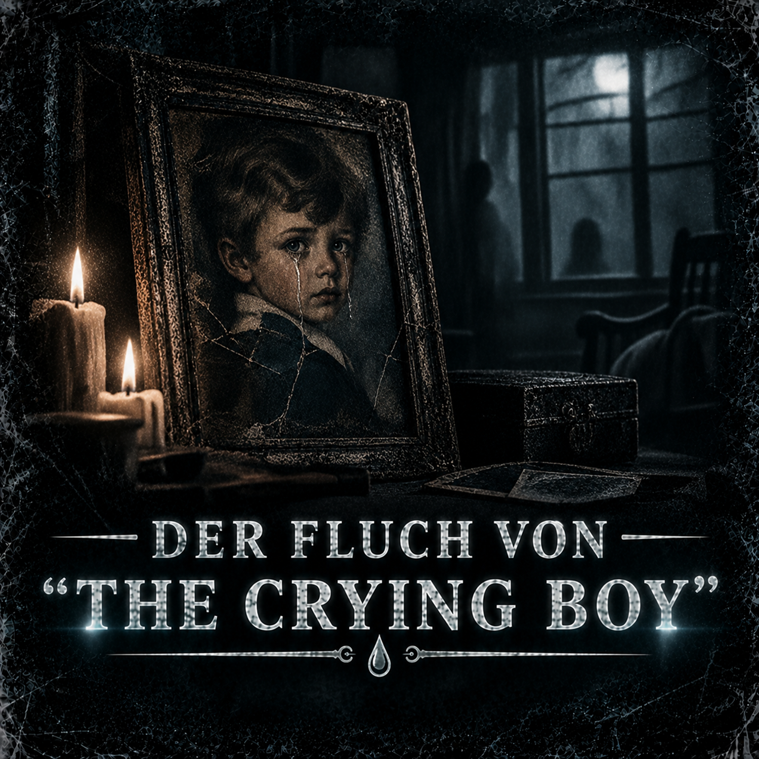 #22 Spooktober Kalender - Der Fluch von "The Crying Boy"