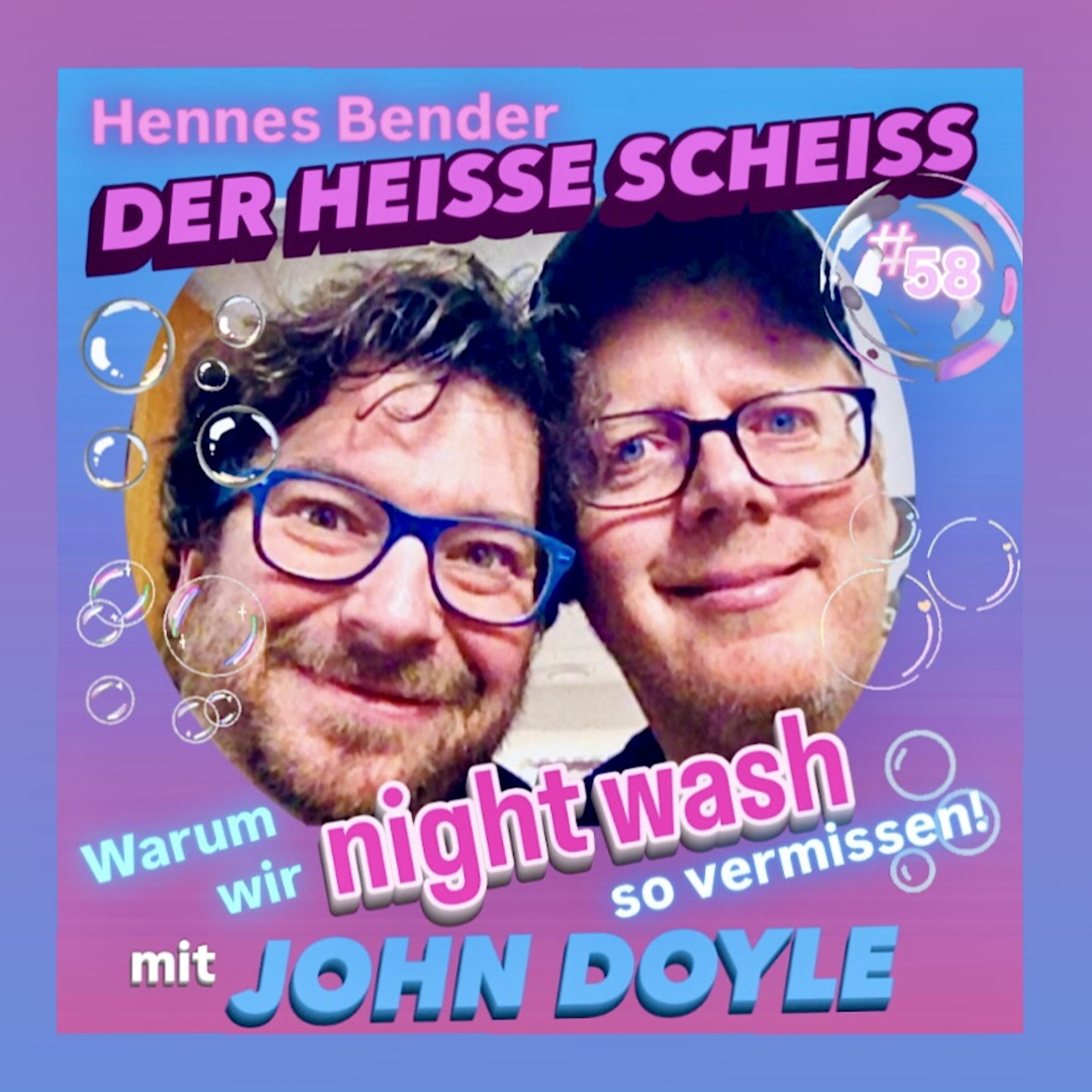 Warum wir NIGHTWASH so vermissen mit John Doyle #58 episode artwork