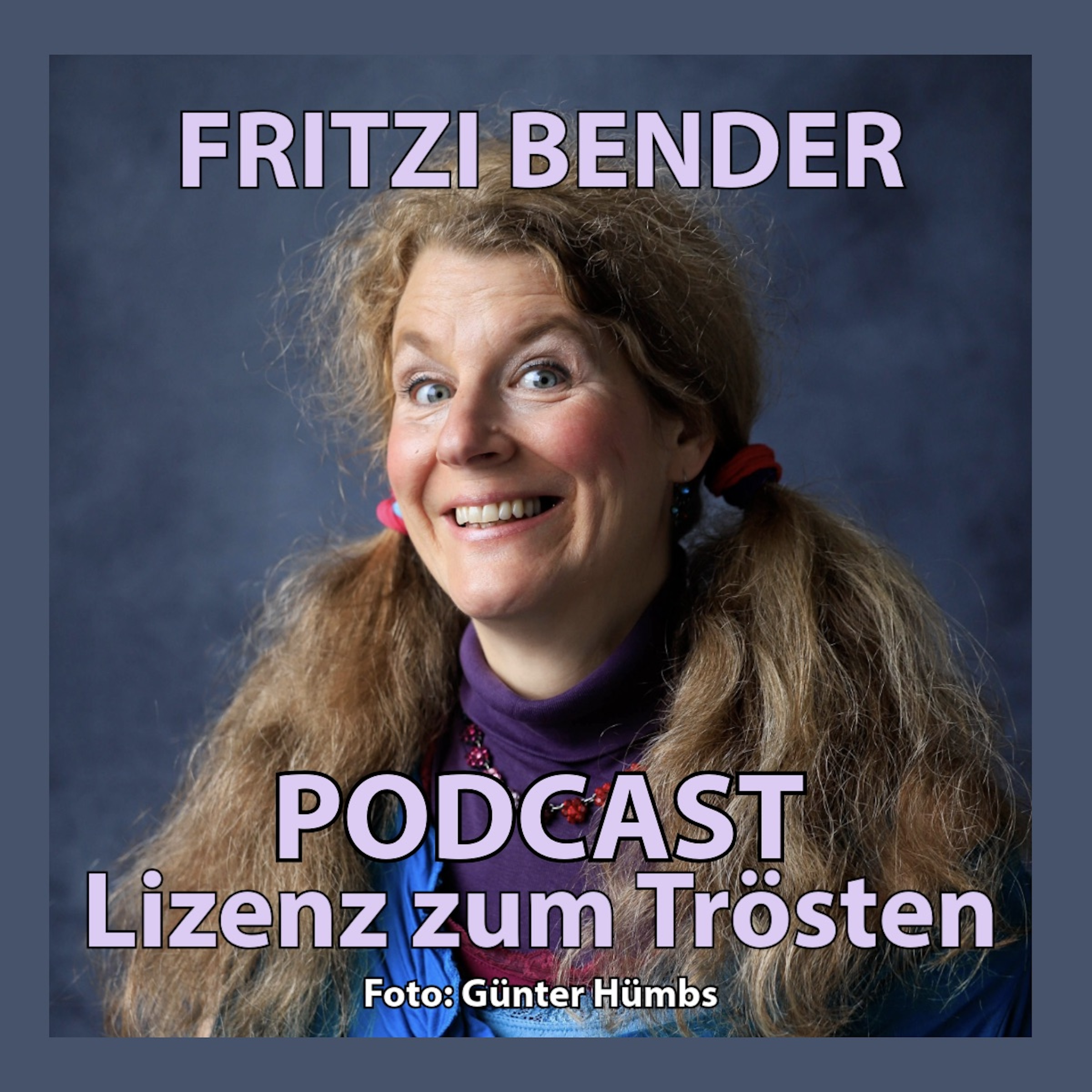 Lizenz zum Trösten podcast artwork