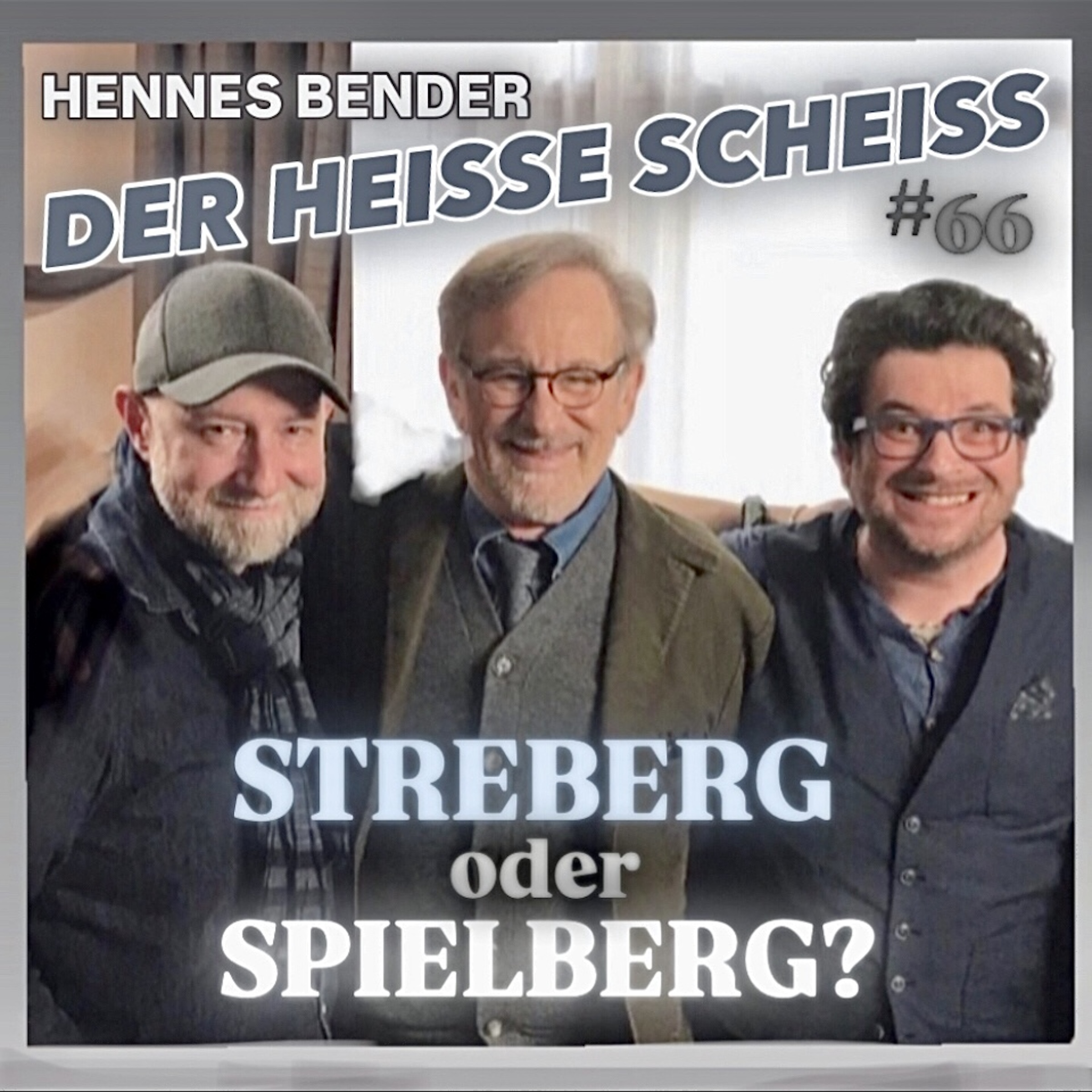 Streberg oder Spielberg? Mit Gerry Streberg #66 episode artwork