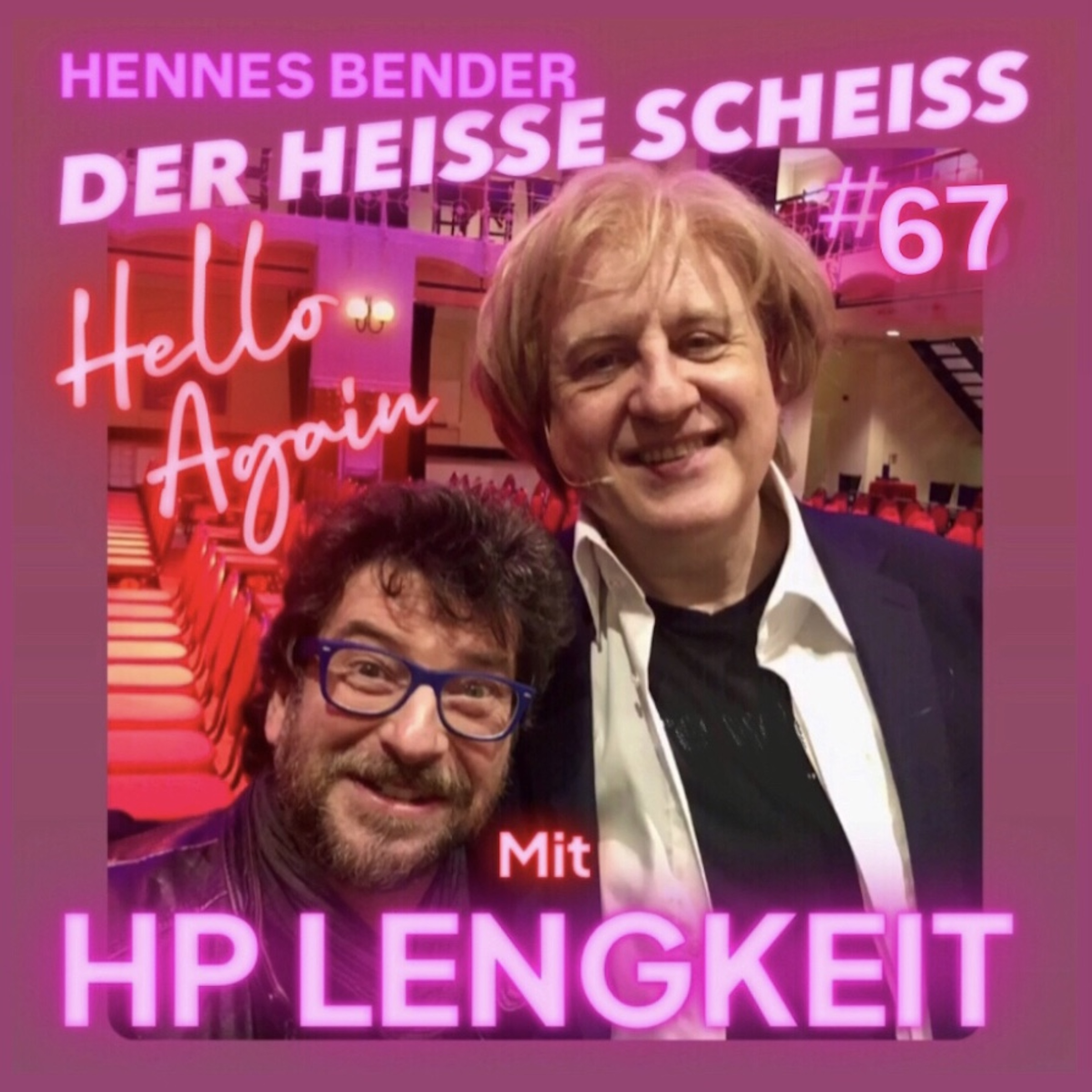 Hello Again mit HP Lengkeit #67 episode artwork