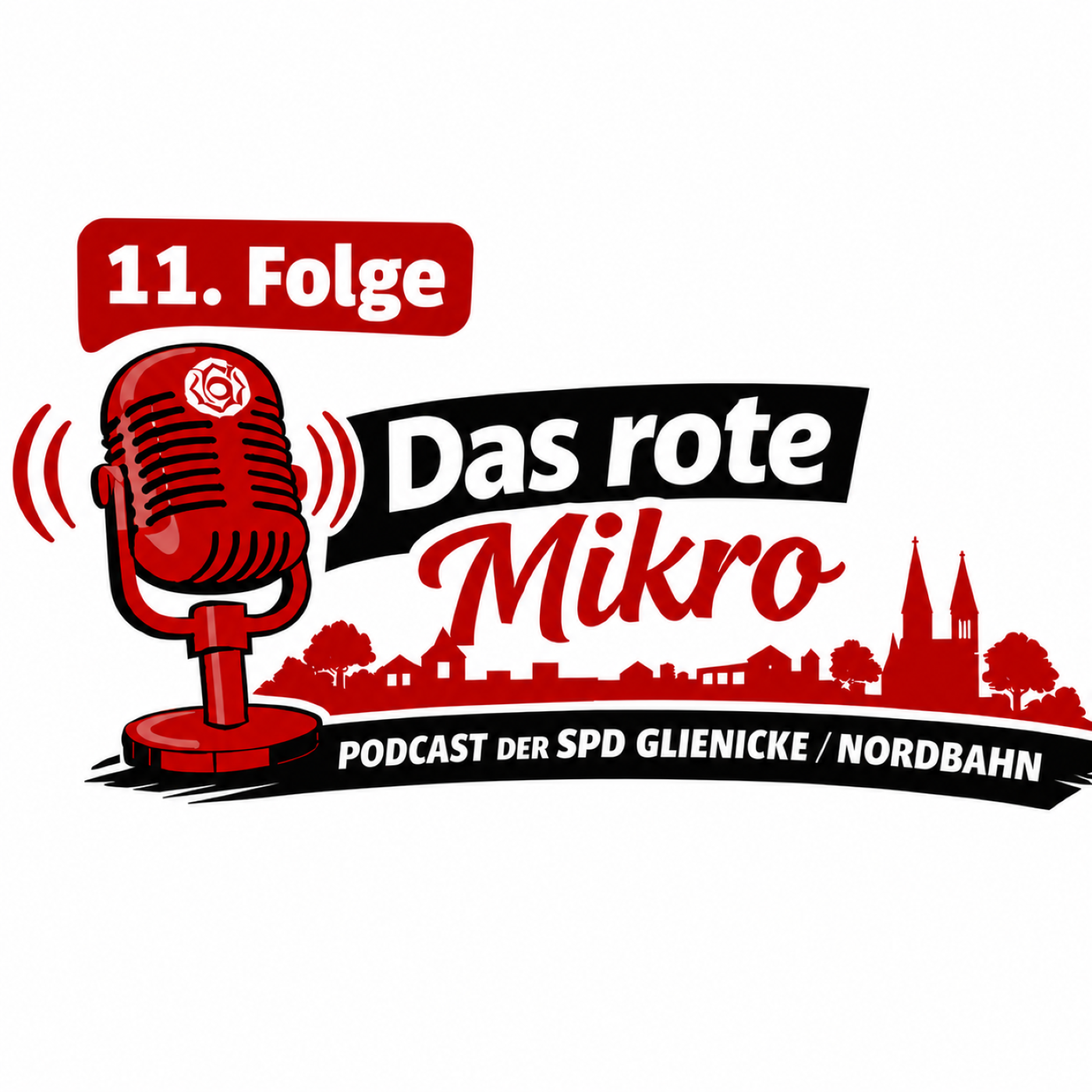 Das rote Mikro – 11. Folge zum Planungsausschuss vom 10. Juni episode artwork