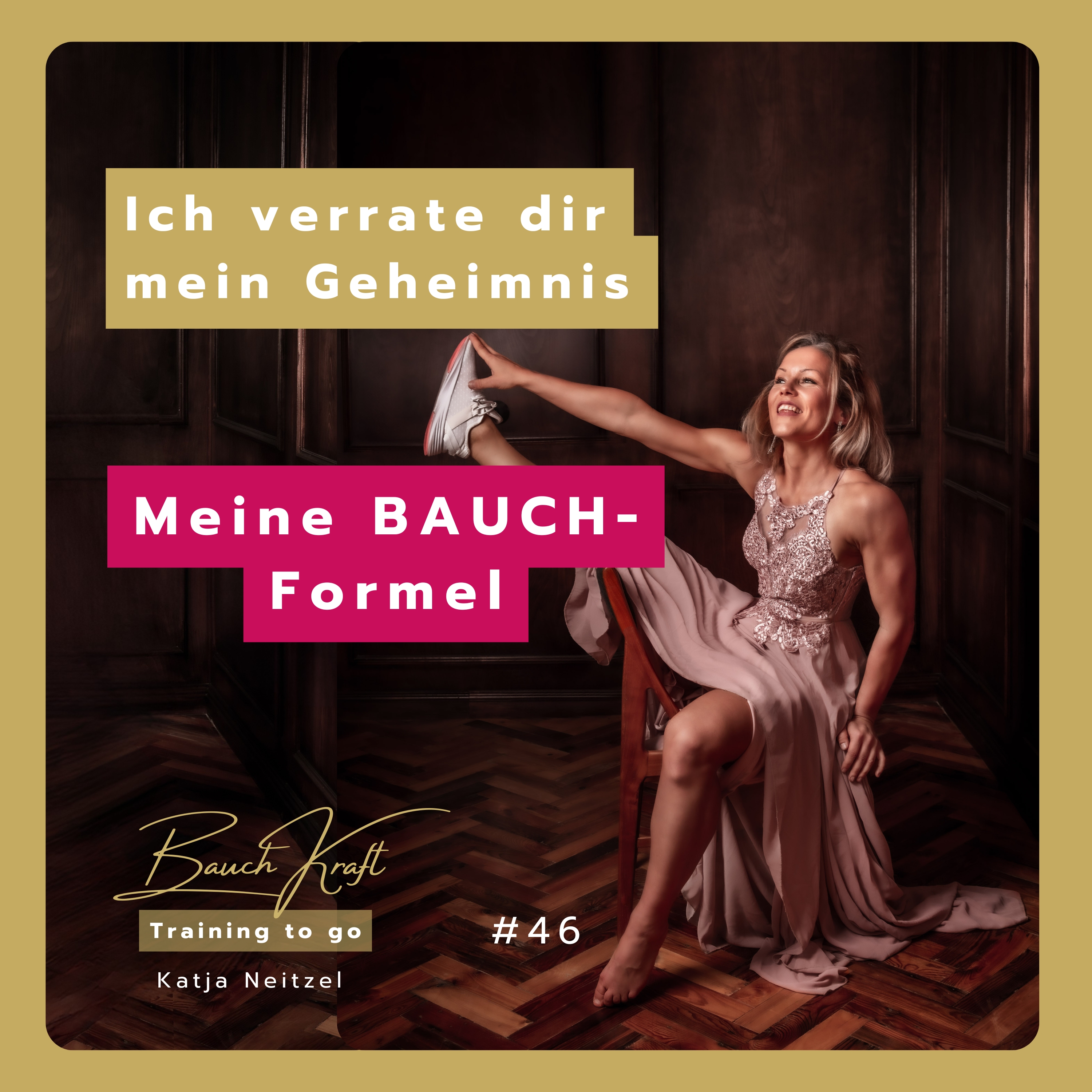 BauchKraft - Dein Training to go