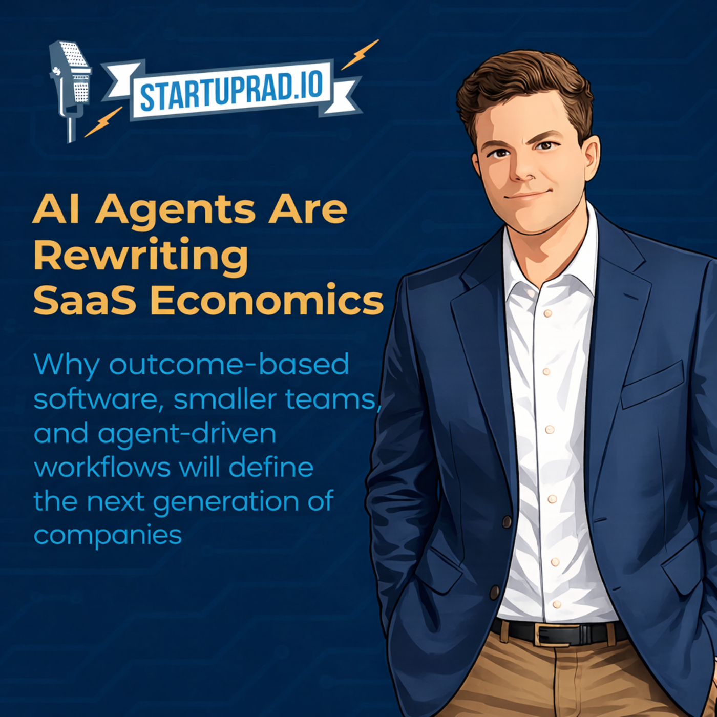 AI Agents, SaaS Economics, and Europe’s Industrial AI Window