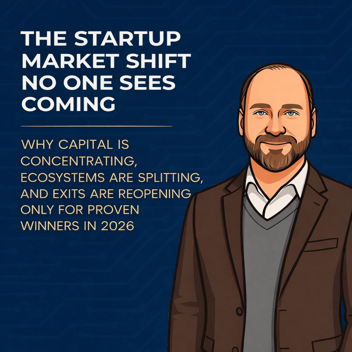 Q1 2026 Quarterly Review: Why Germany’s Startup Market Is a Selection Event