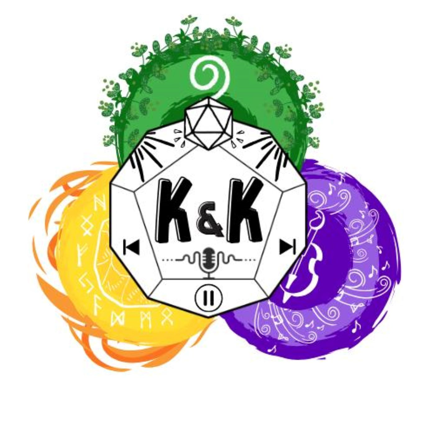 K&amp;K S1 F0 "behind the scenes" Kerker und Kollegen episode artwork