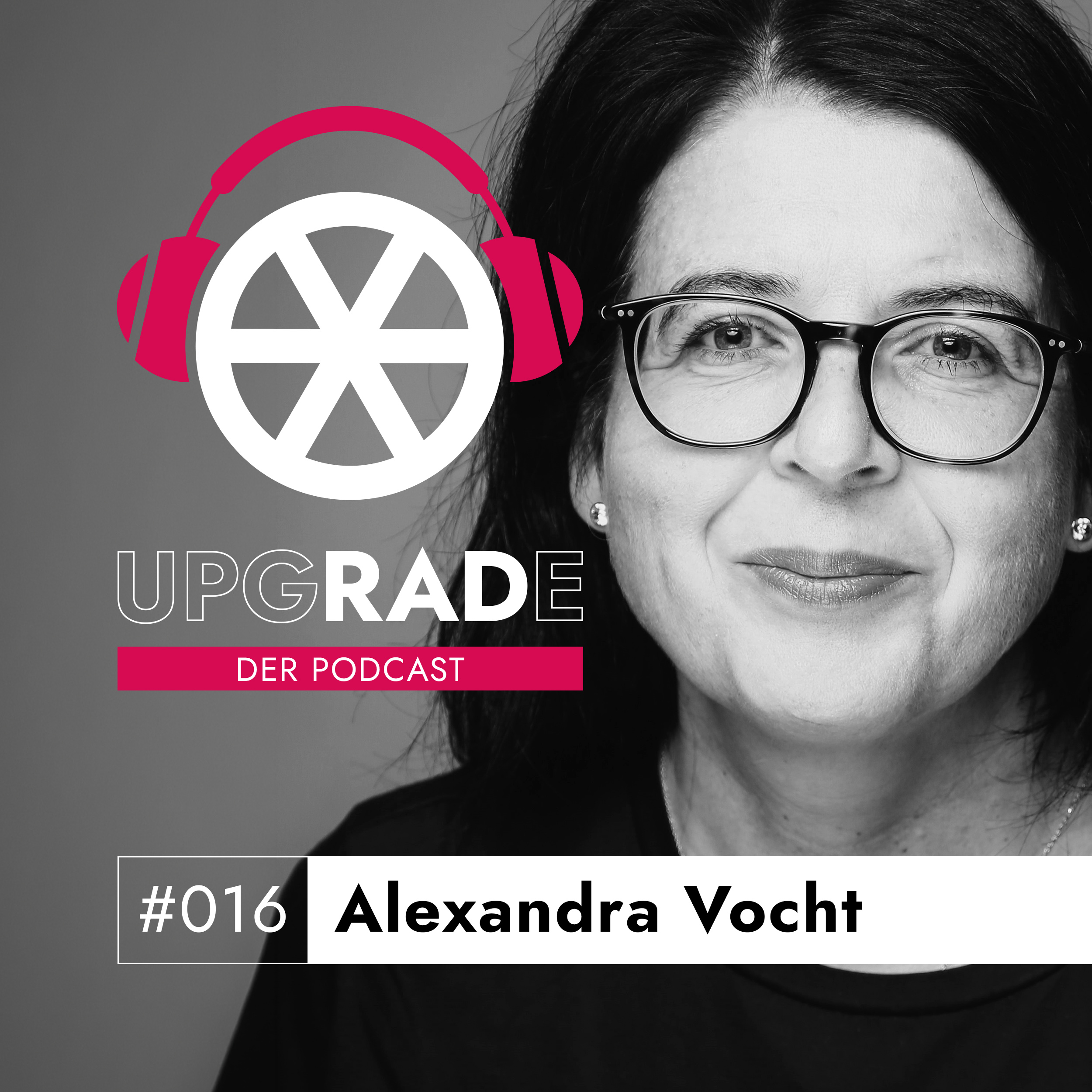 upgRADe #016 Alexandra Vocht