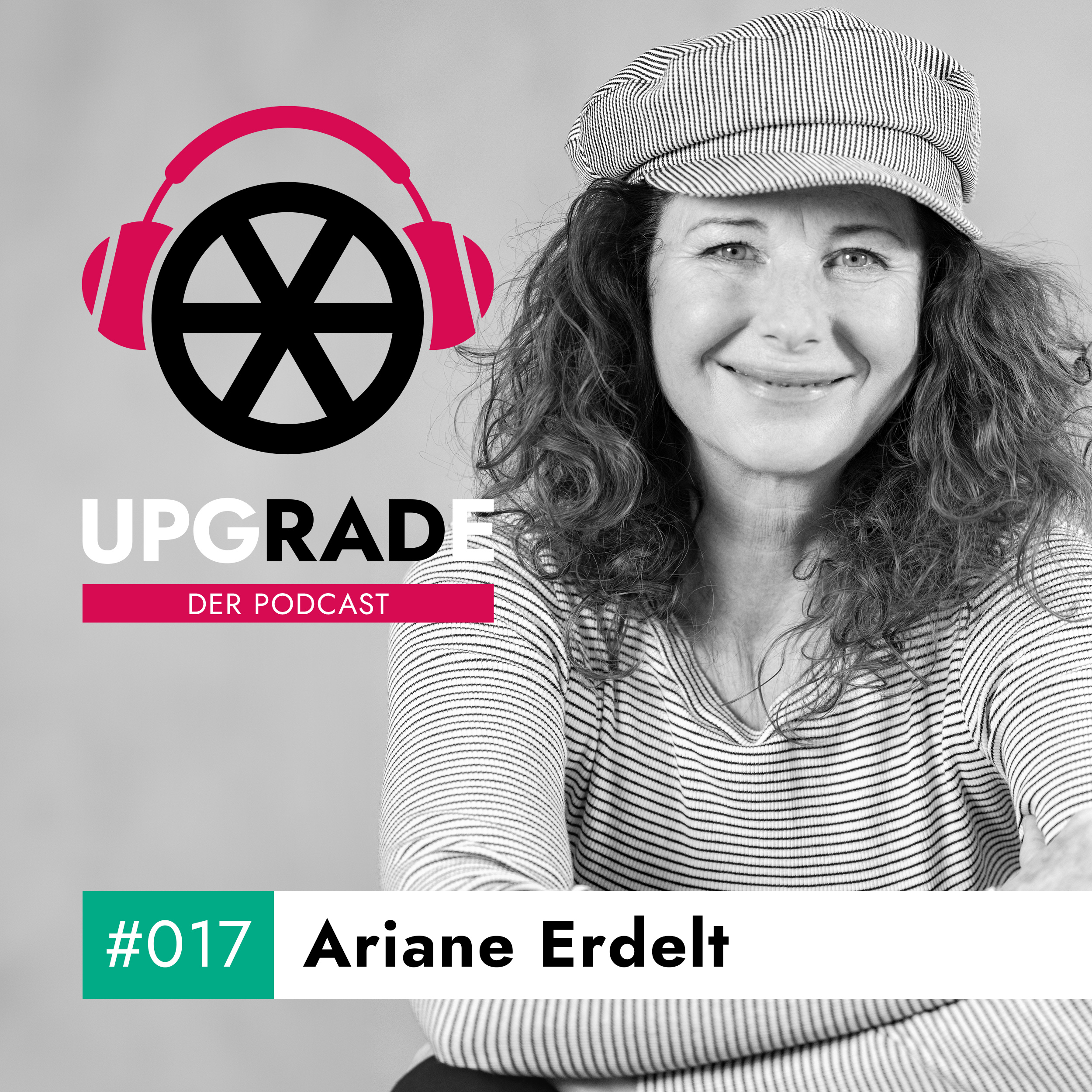 upgRADe #017 Ariane Erdelt