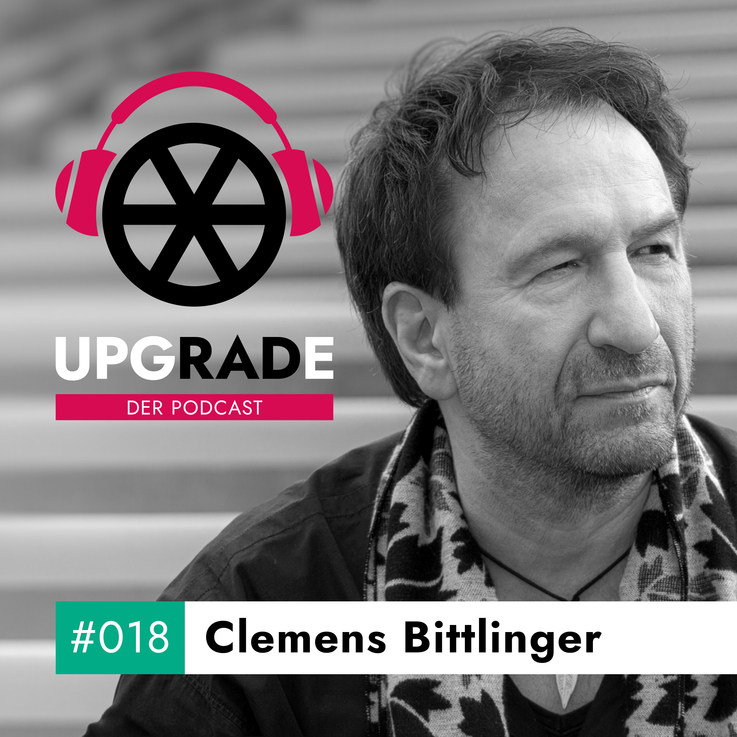 upgRADe #018 Clemens Bittlinger
