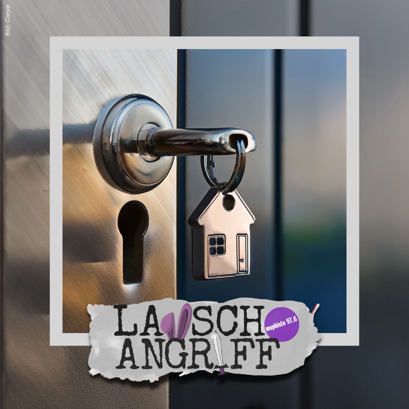 „Rent-A-Home with Ronnie“ – ein Hörspiel von Selene Winkler