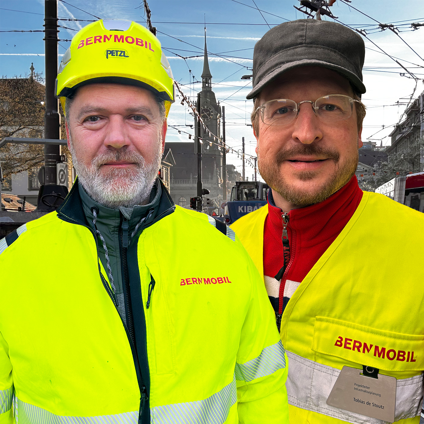 Bauen im laufenden Betrieb: So bleibt BERNMOBIL in Fahrt episode artwork